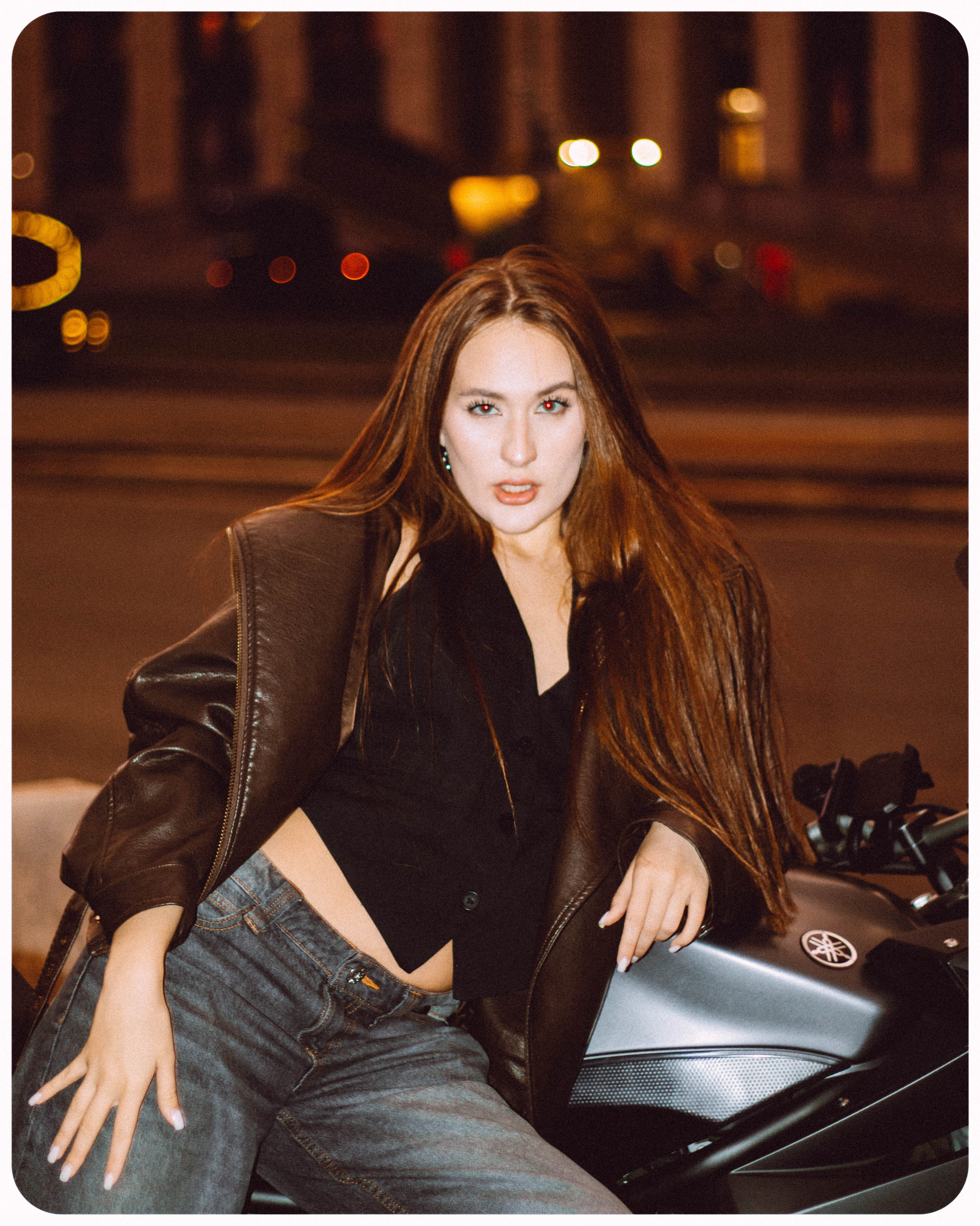 Уличная фотосессия. Фотограф Москва, Тверь