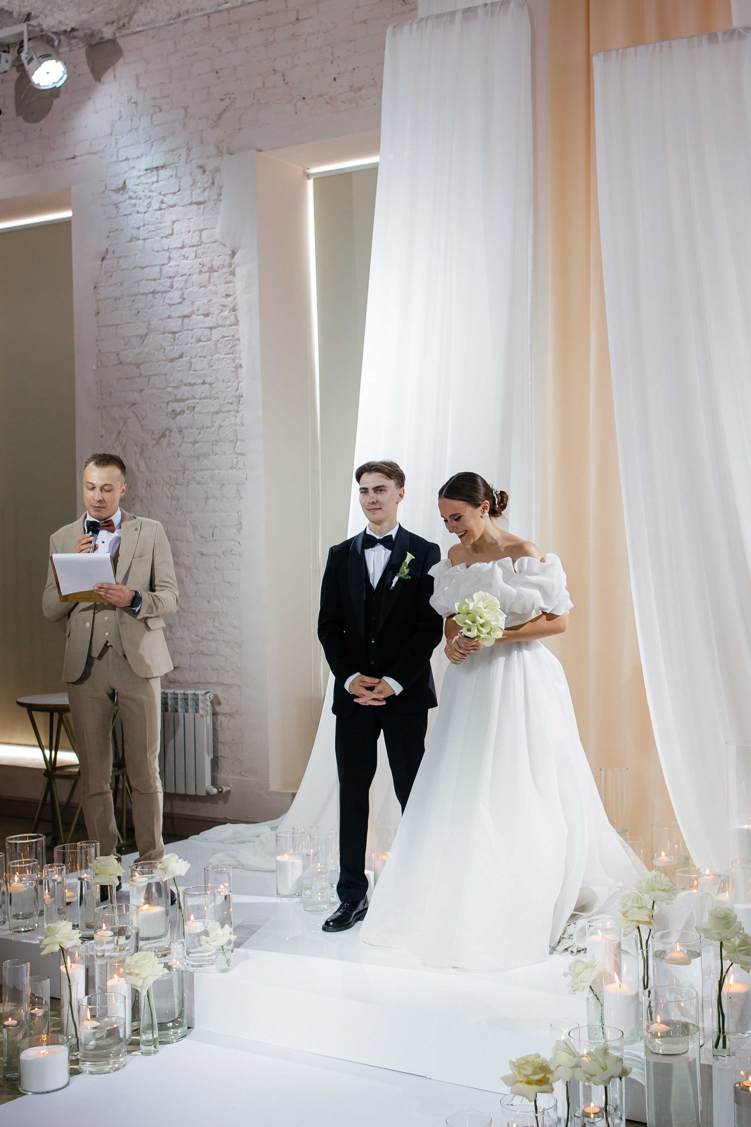 Дарья и Вячеслав. Свадебный фотограф в Москве и Твери