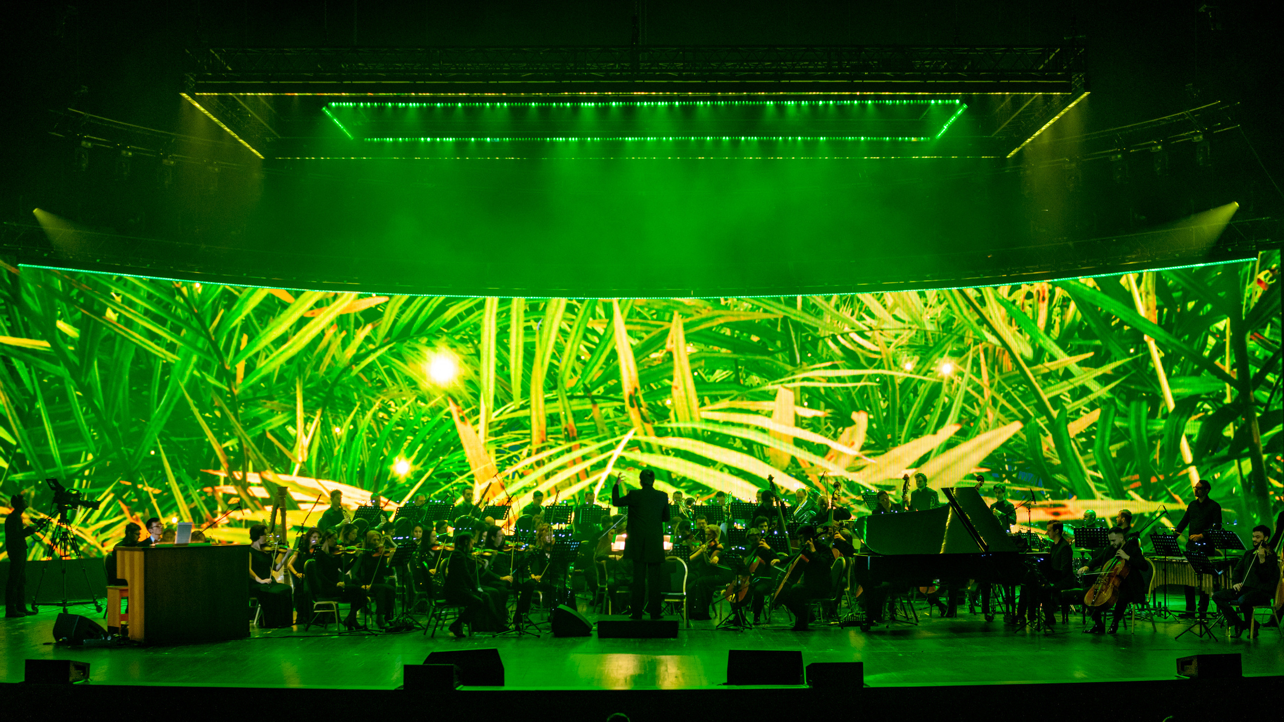 Cinema Orchestra Medley. OOPS