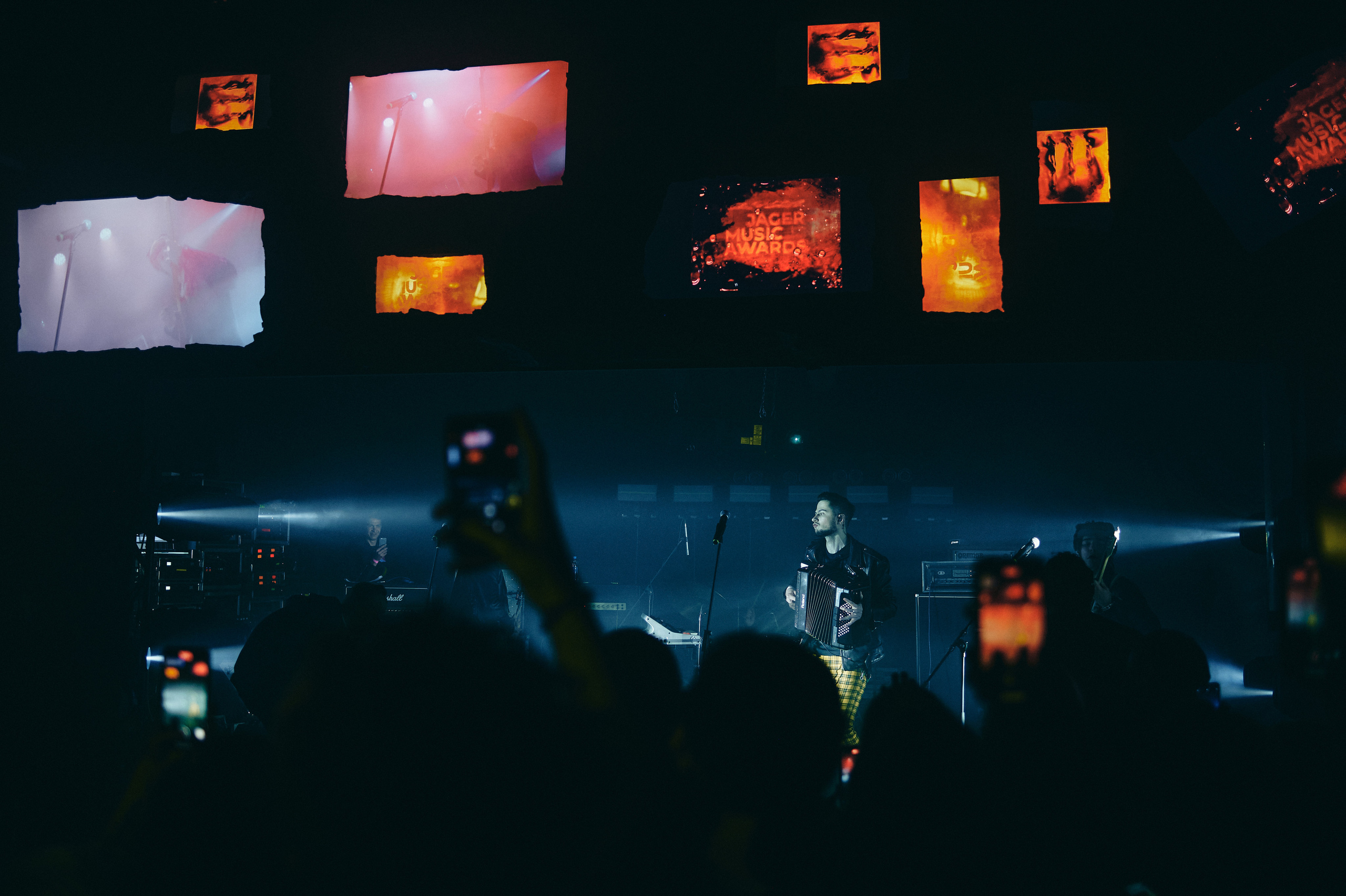 JAGER MUSIC AWARDS 2021. OOPS