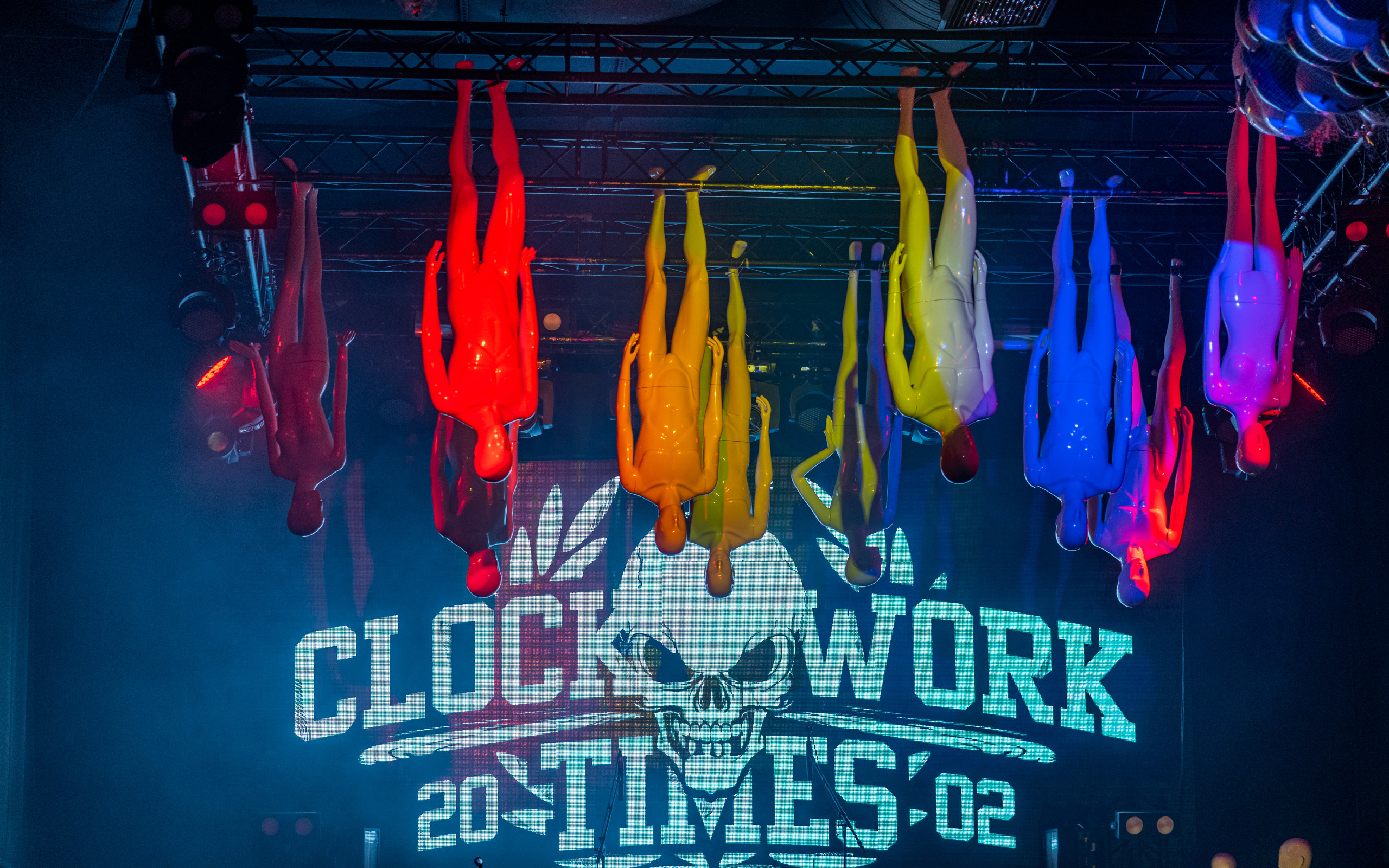 Clockwork Times. OOPS