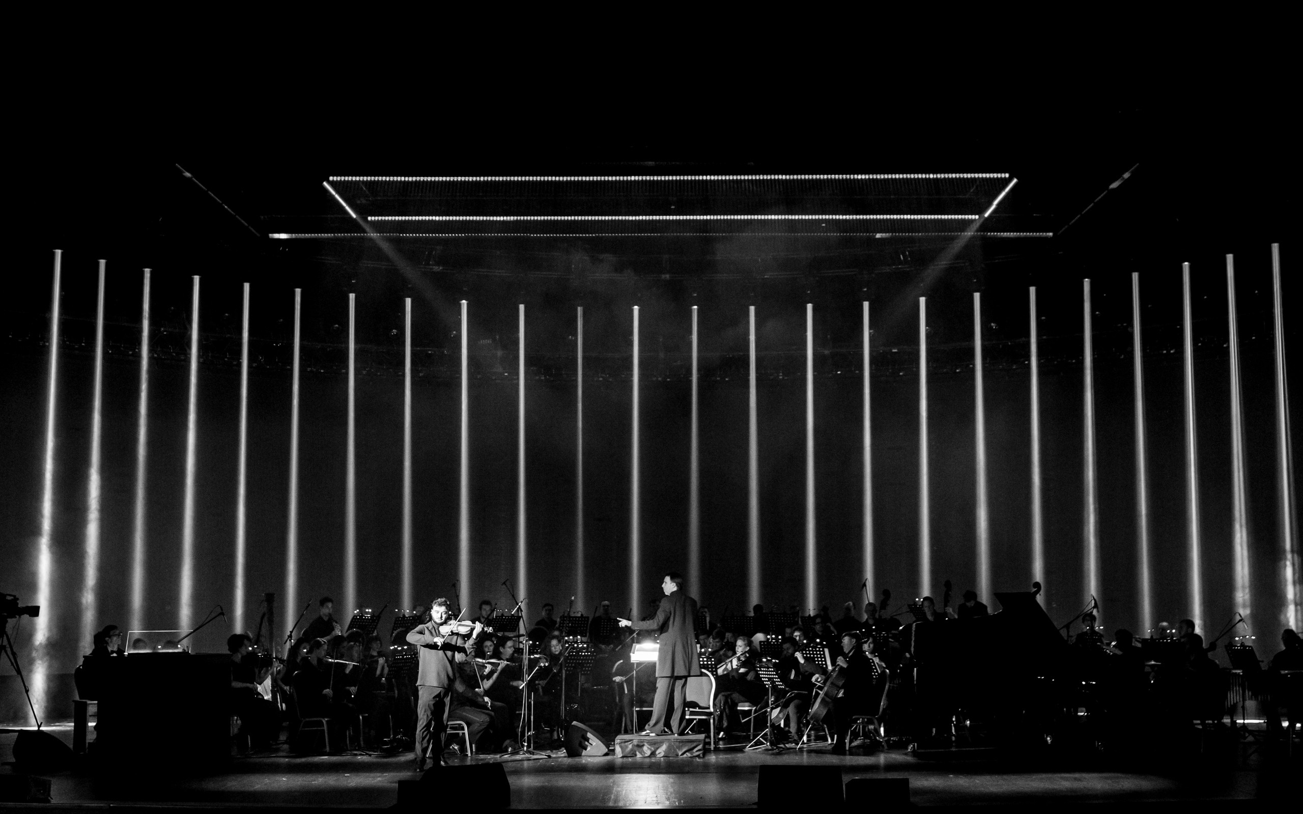 Cinema Orchestra Medley. OOPS