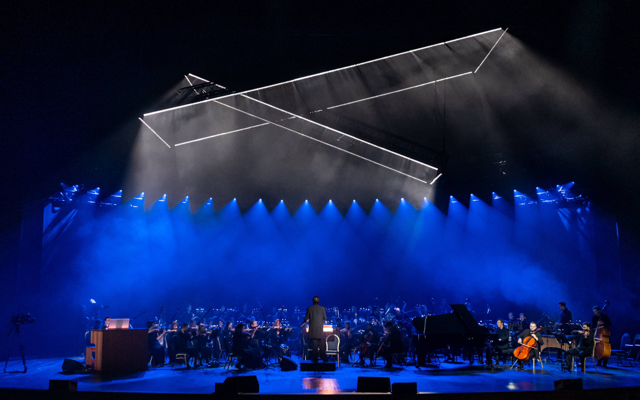 Cinema Orchestra Medley. OOPS