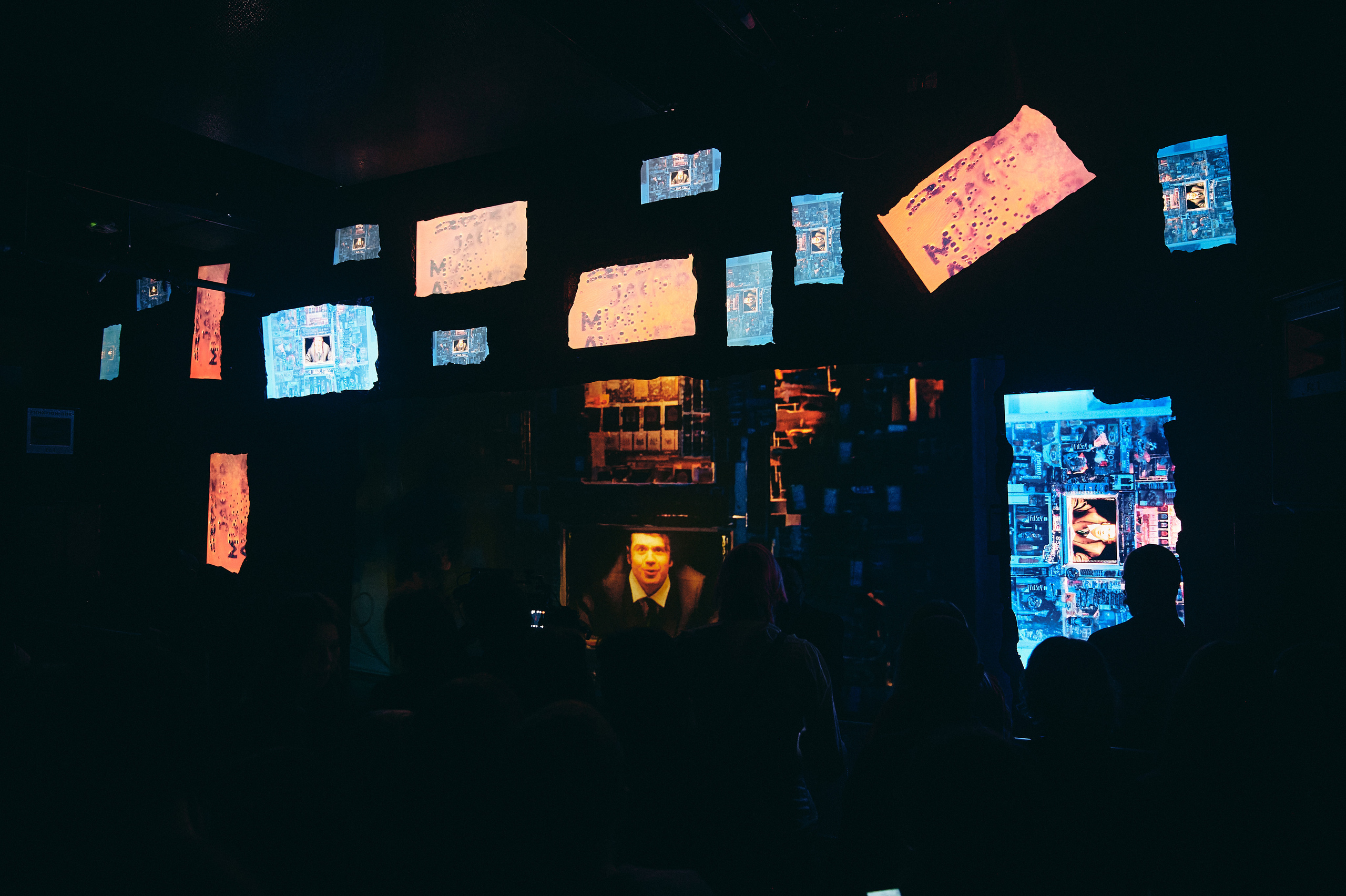 JAGER MUSIC AWARDS 2021. OOPS