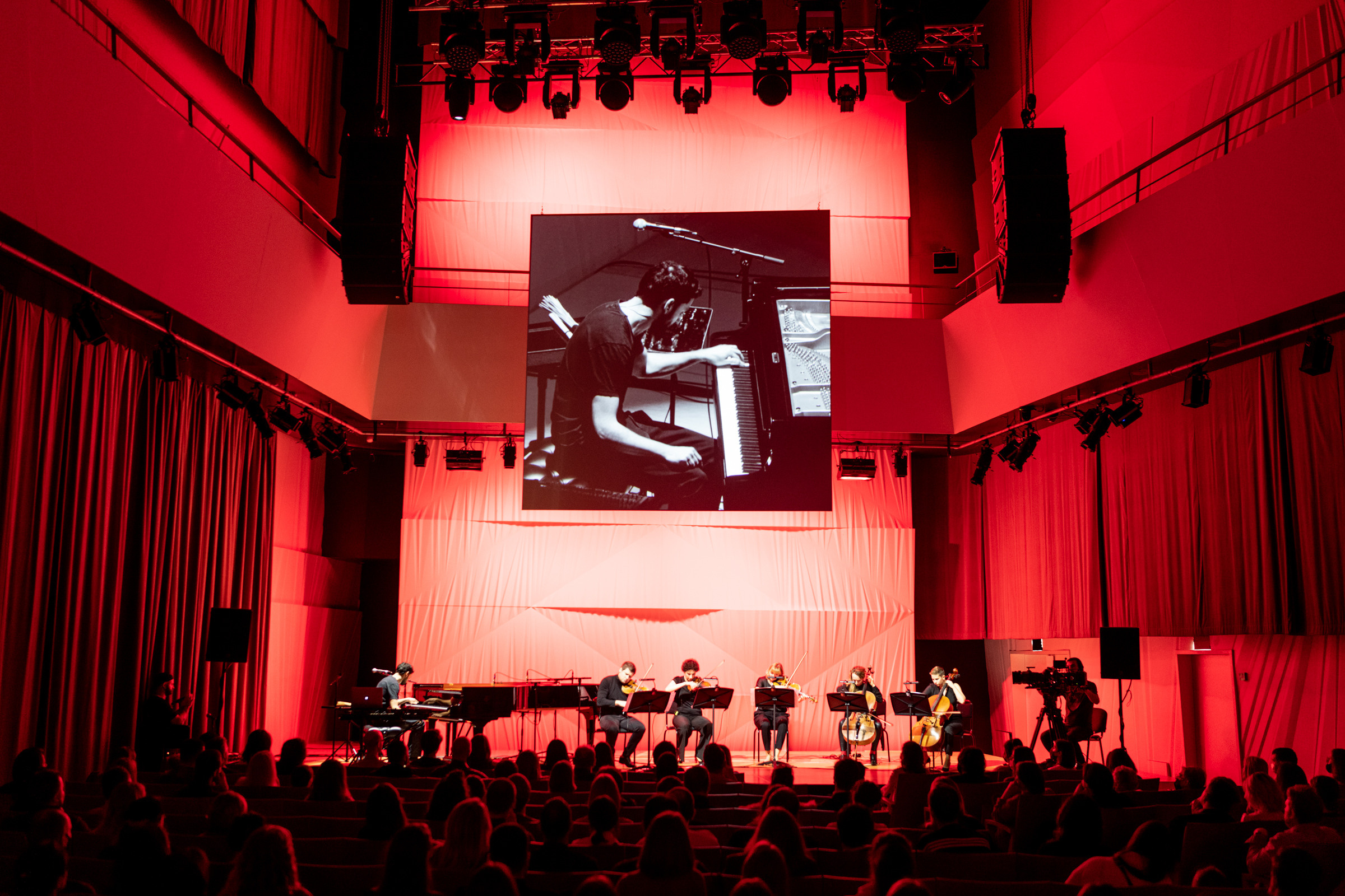 Dmitry Selipanov & OpensoundOrchestra. OOPS TEAM