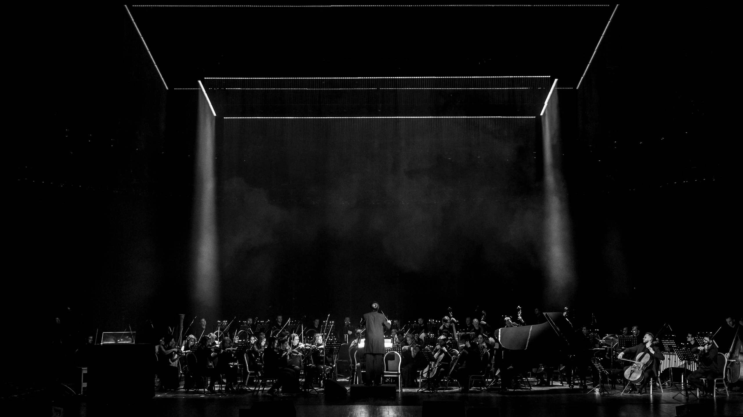 Cinema Orchestra Medley. OOPS