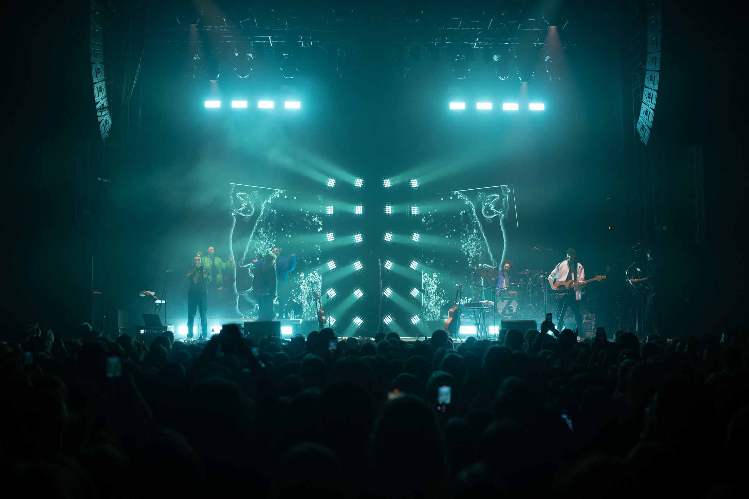 Zoloto / Moscow / 26.12.2021. OOPS TEAM