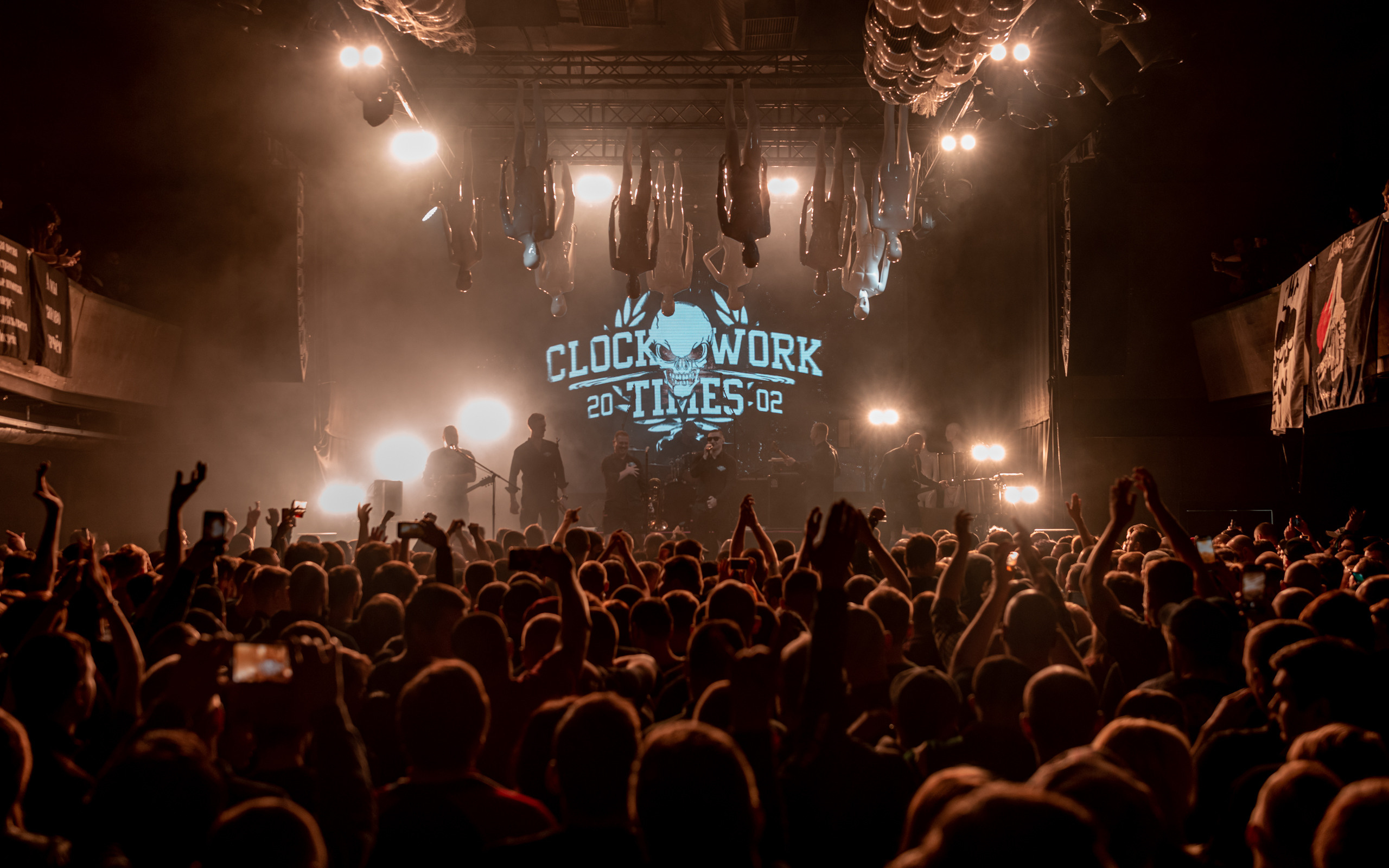 Clockwork Times. OOPS