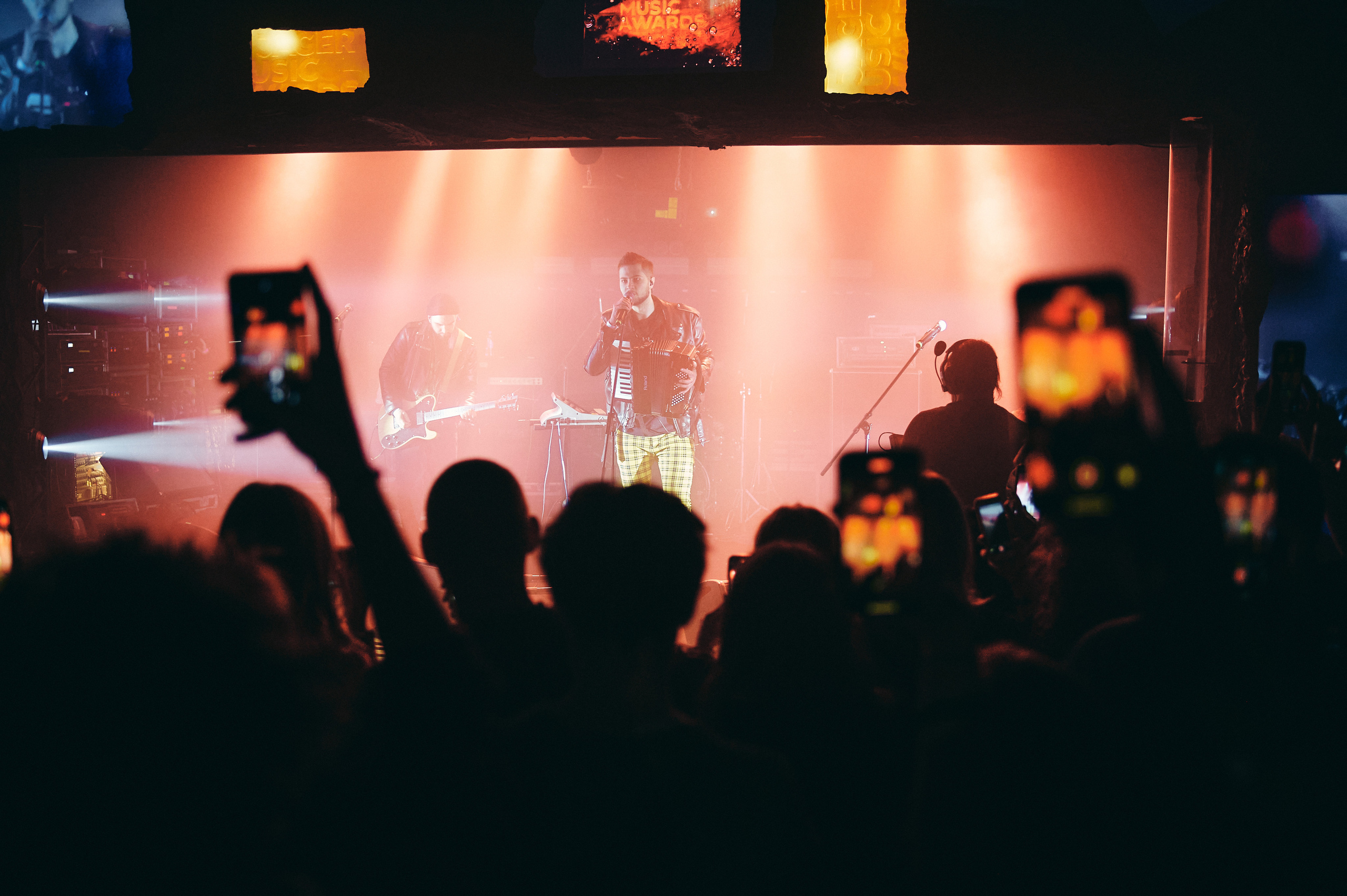 JAGER MUSIC AWARDS 2021. OOPS