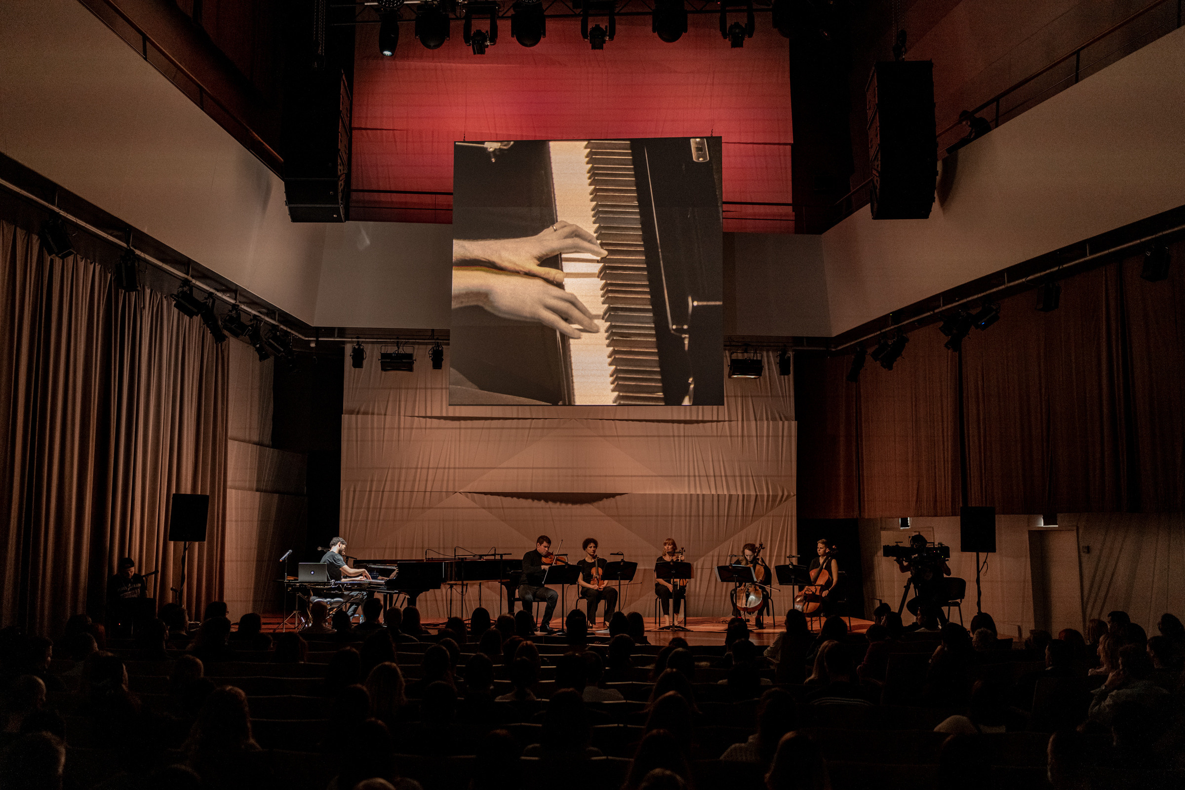 Dmitry Selipanov & OpensoundOrchestra. OOPS TEAM