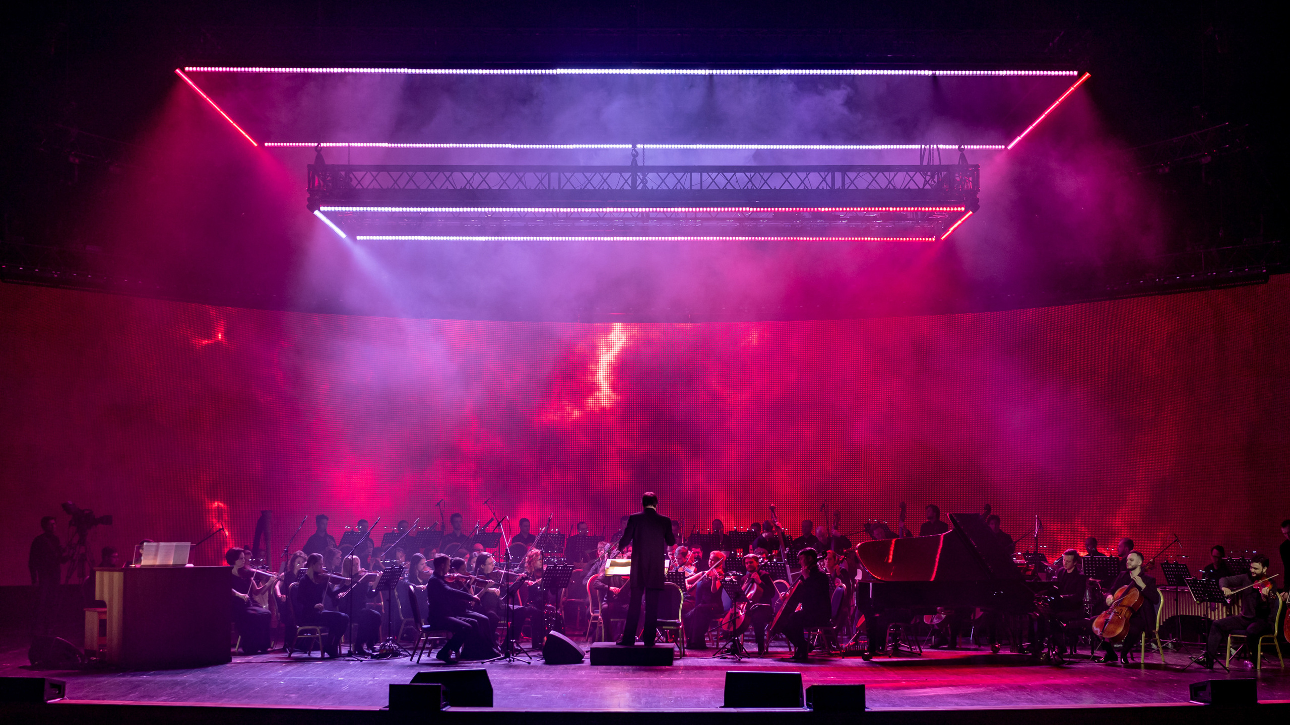 Cinema Orchestra Medley. OOPS