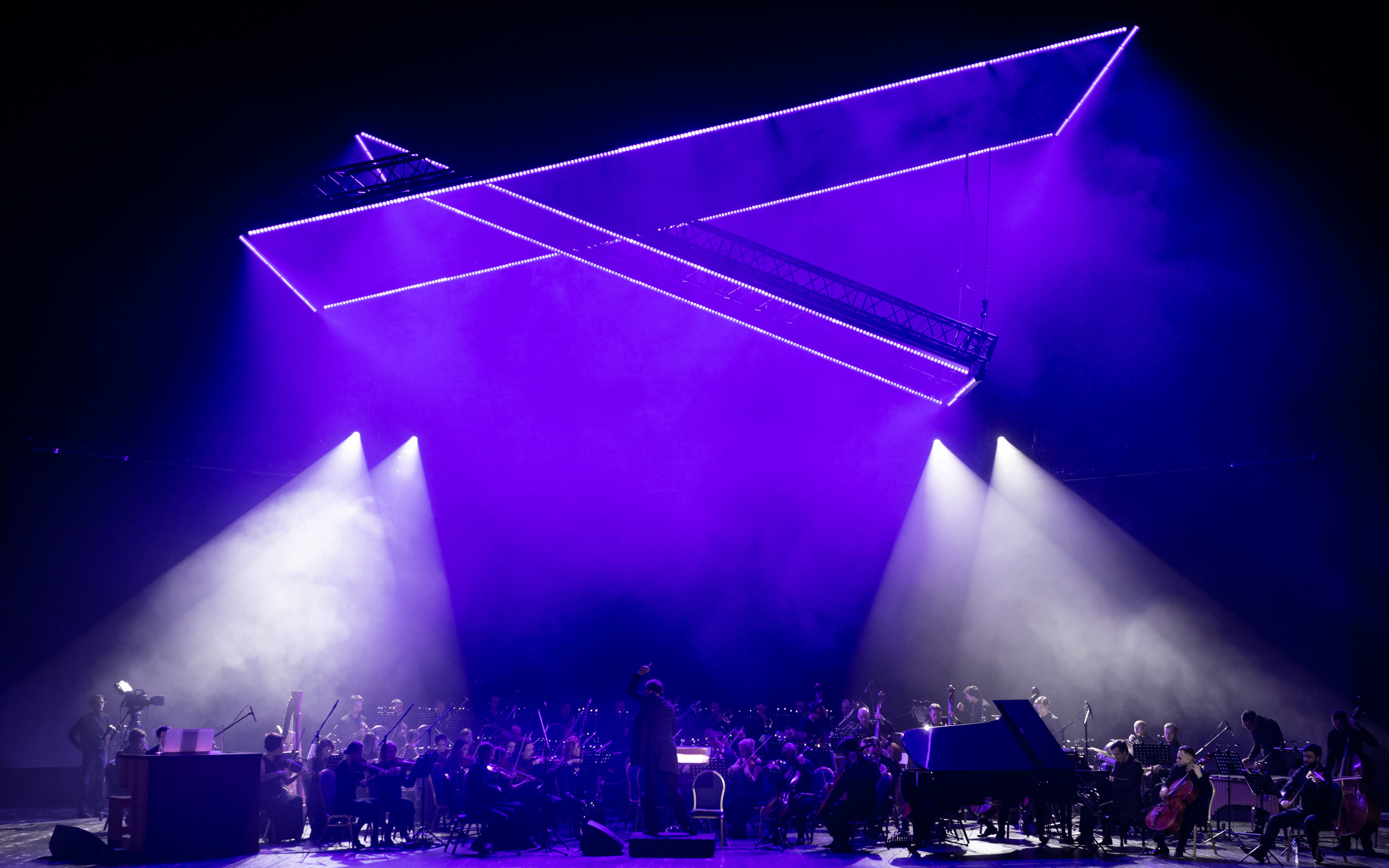 Cinema Orchestra Medley. OOPS