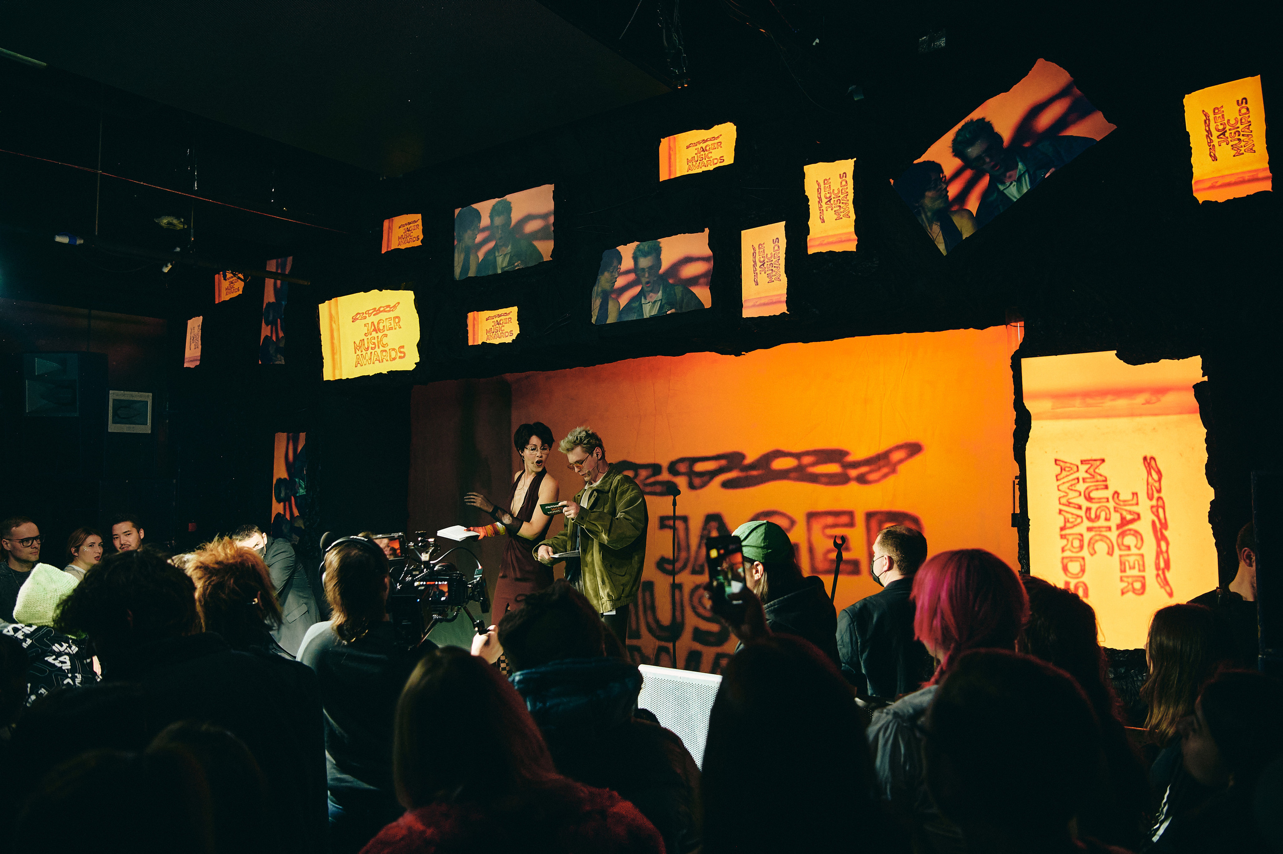 JAGER MUSIC AWARDS 2021. OOPS