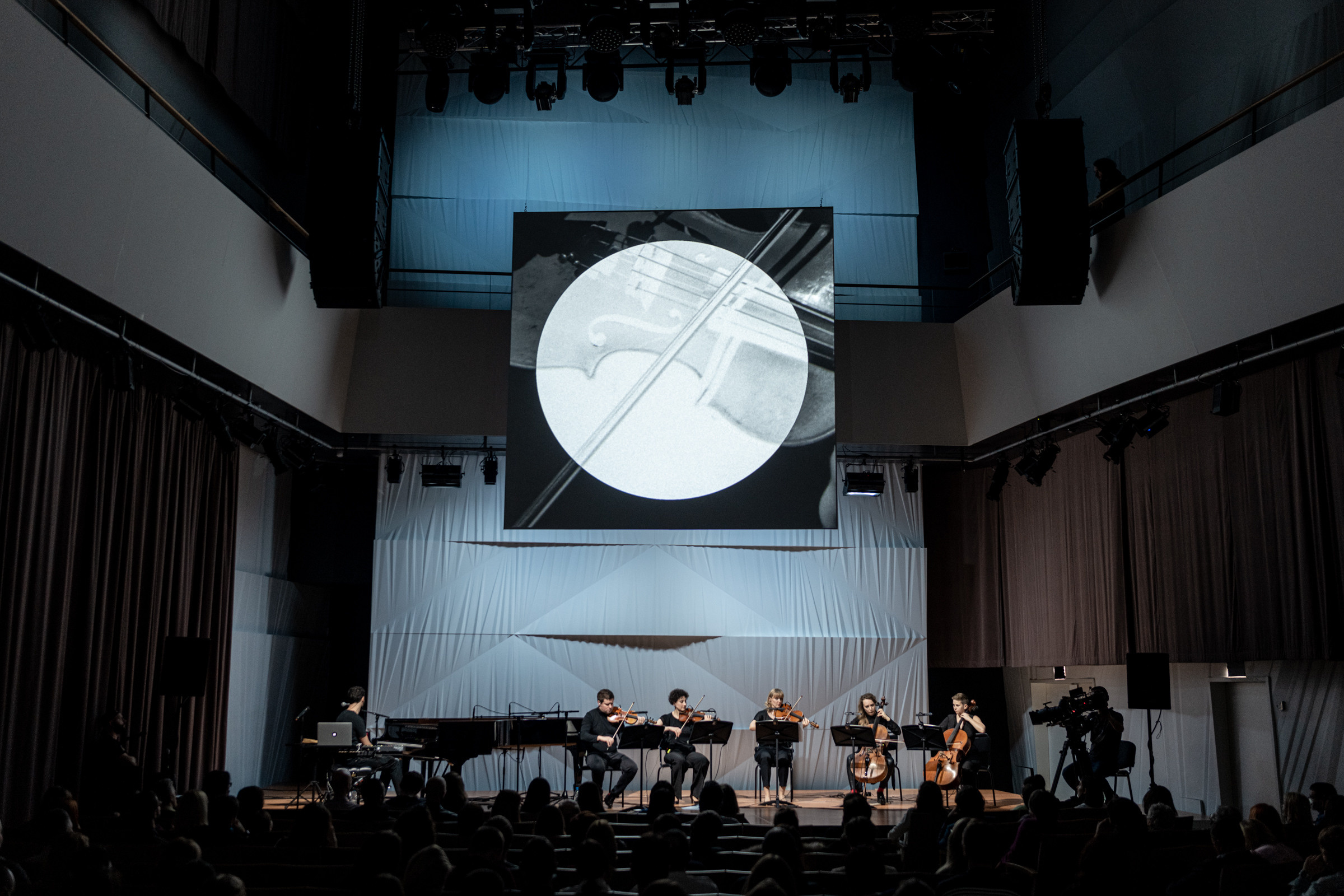 Dmitry Selipanov & OpensoundOrchestra. OOPS TEAM