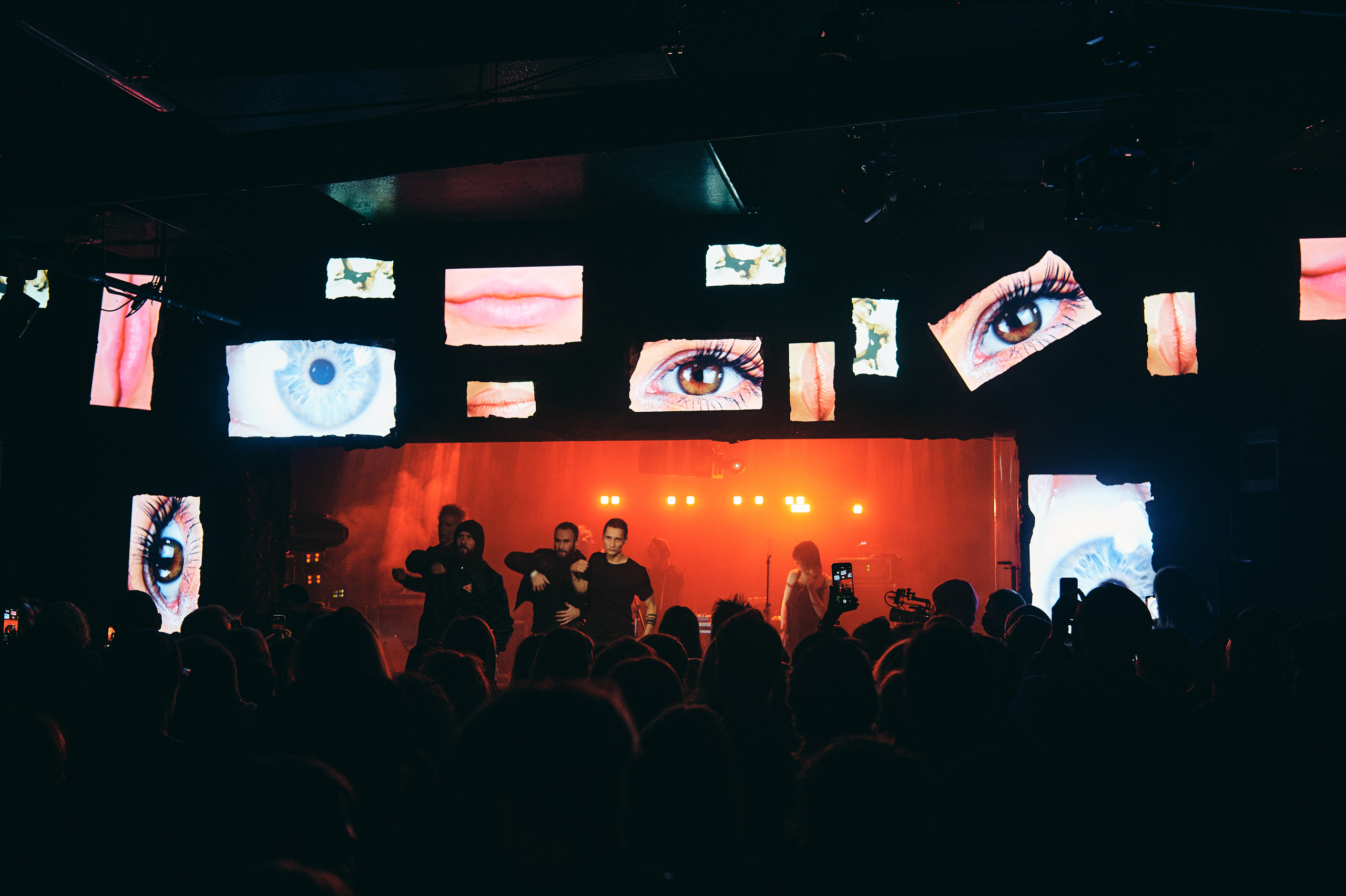 JAGER MUSIC AWARDS 2021. OOPS