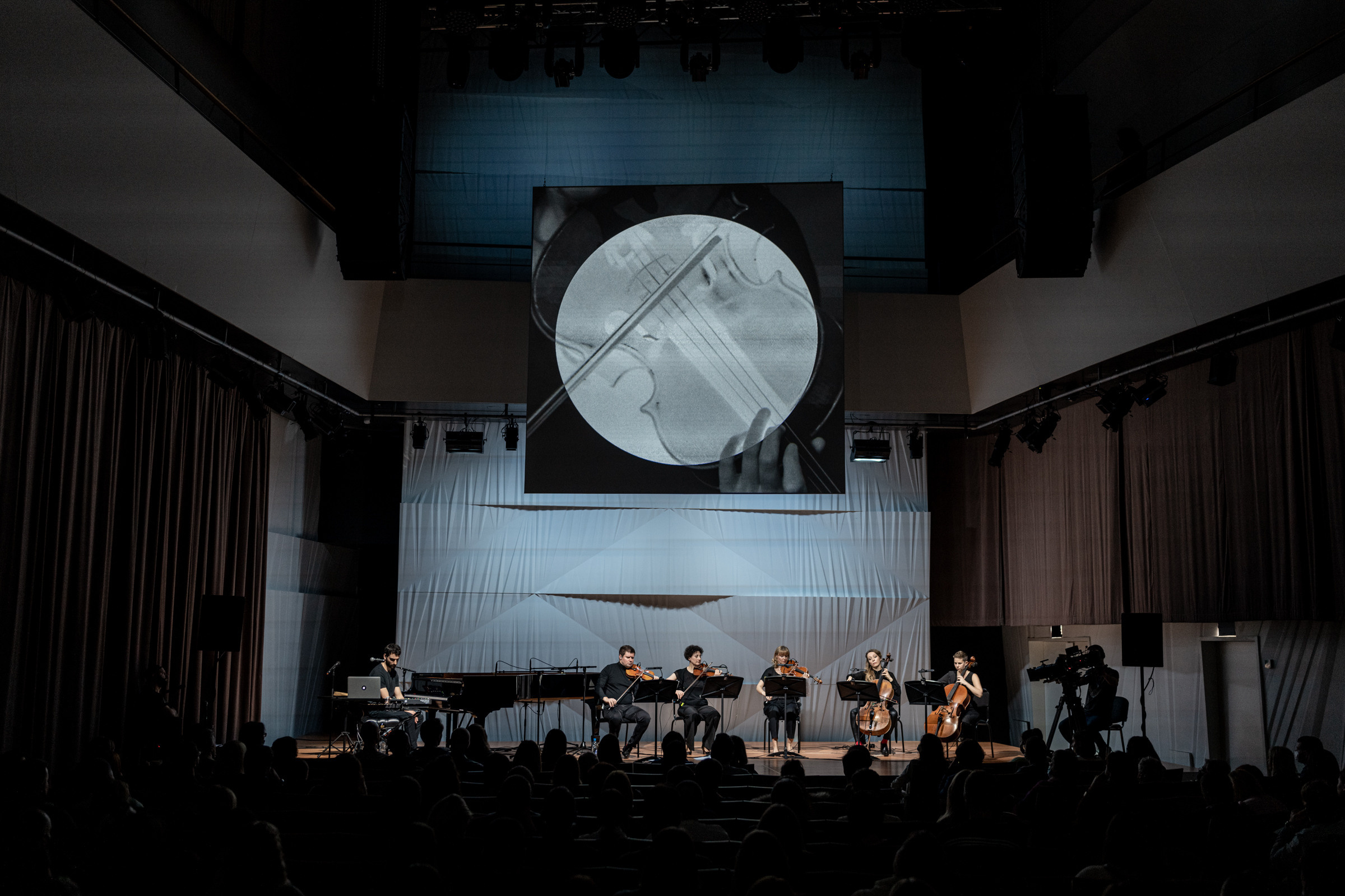 Dmitry Selipanov & OpensoundOrchestra. OOPS TEAM