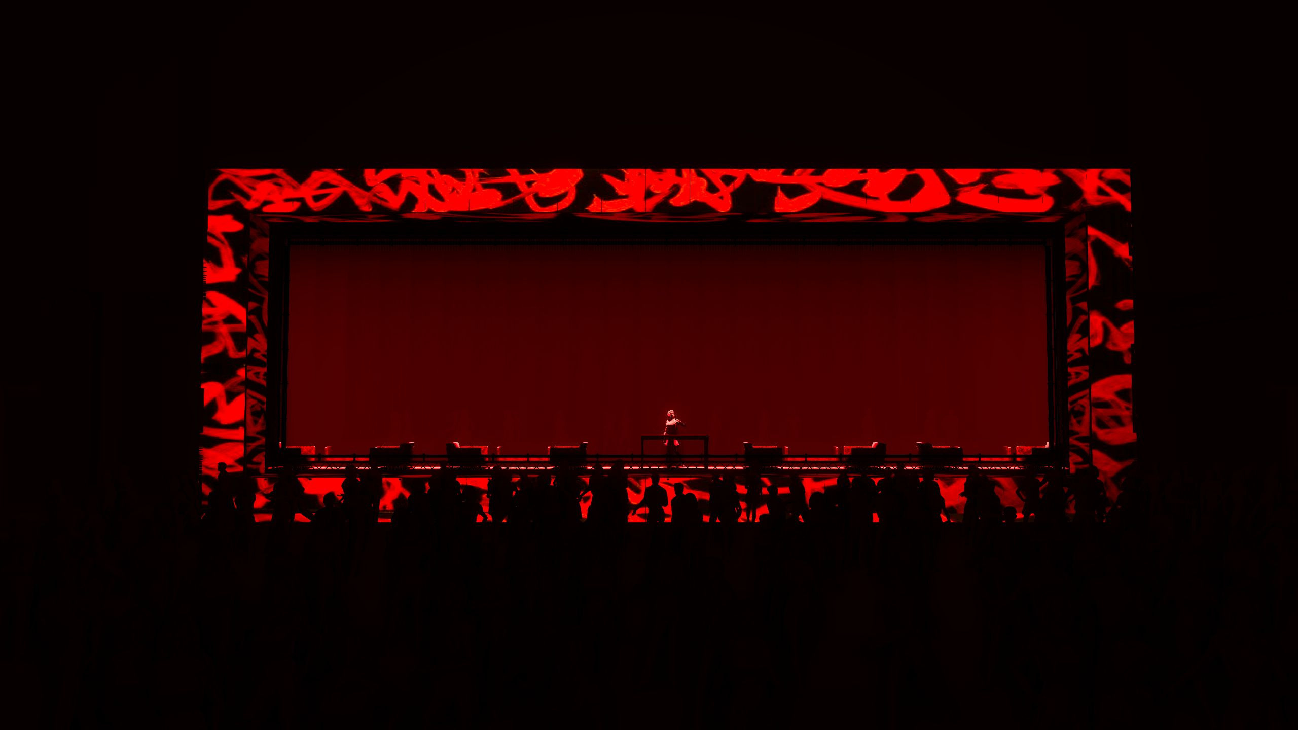 THE LAST SUPPER. OOPS TEAM