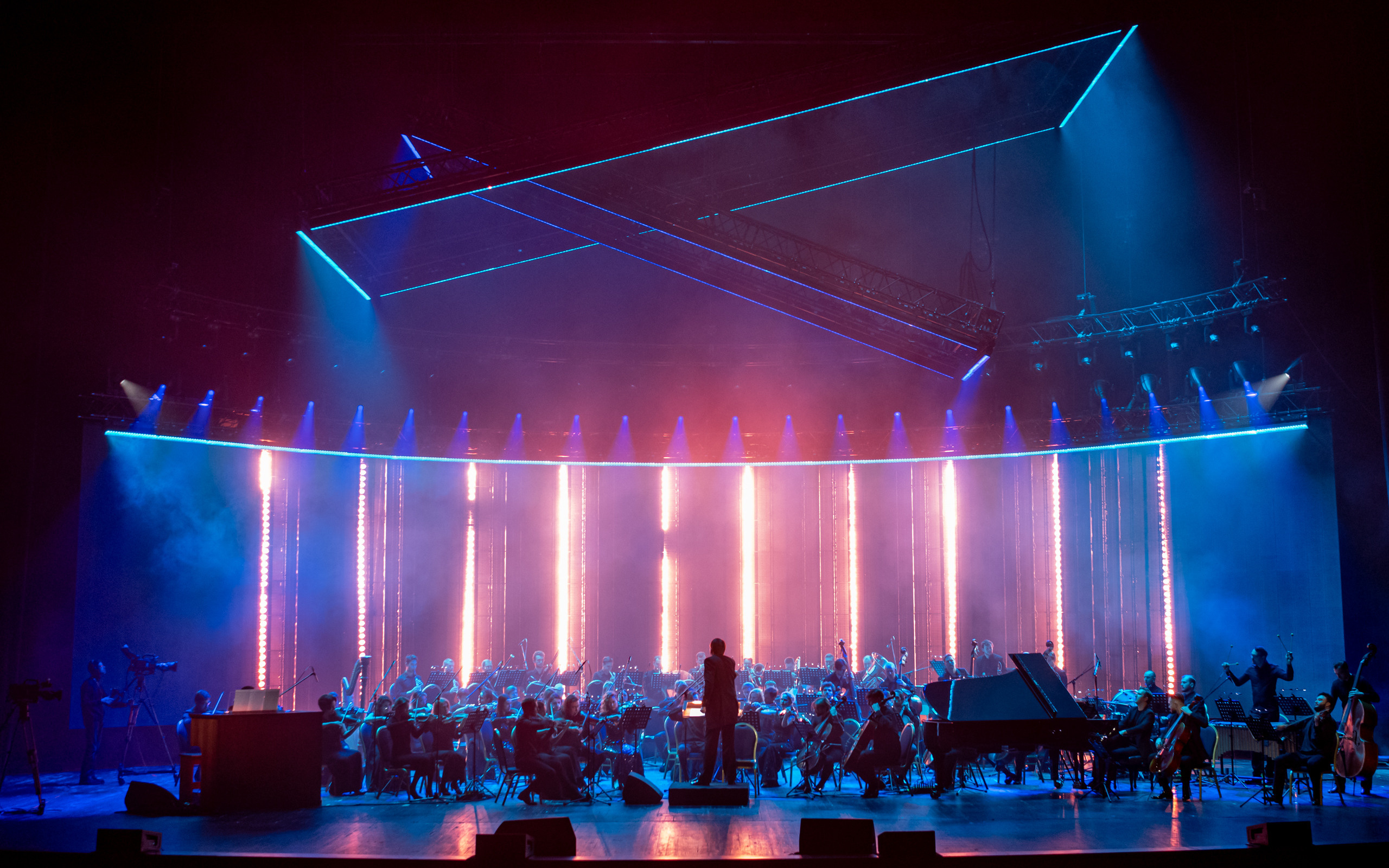 Cinema Orchestra Medley. OOPS