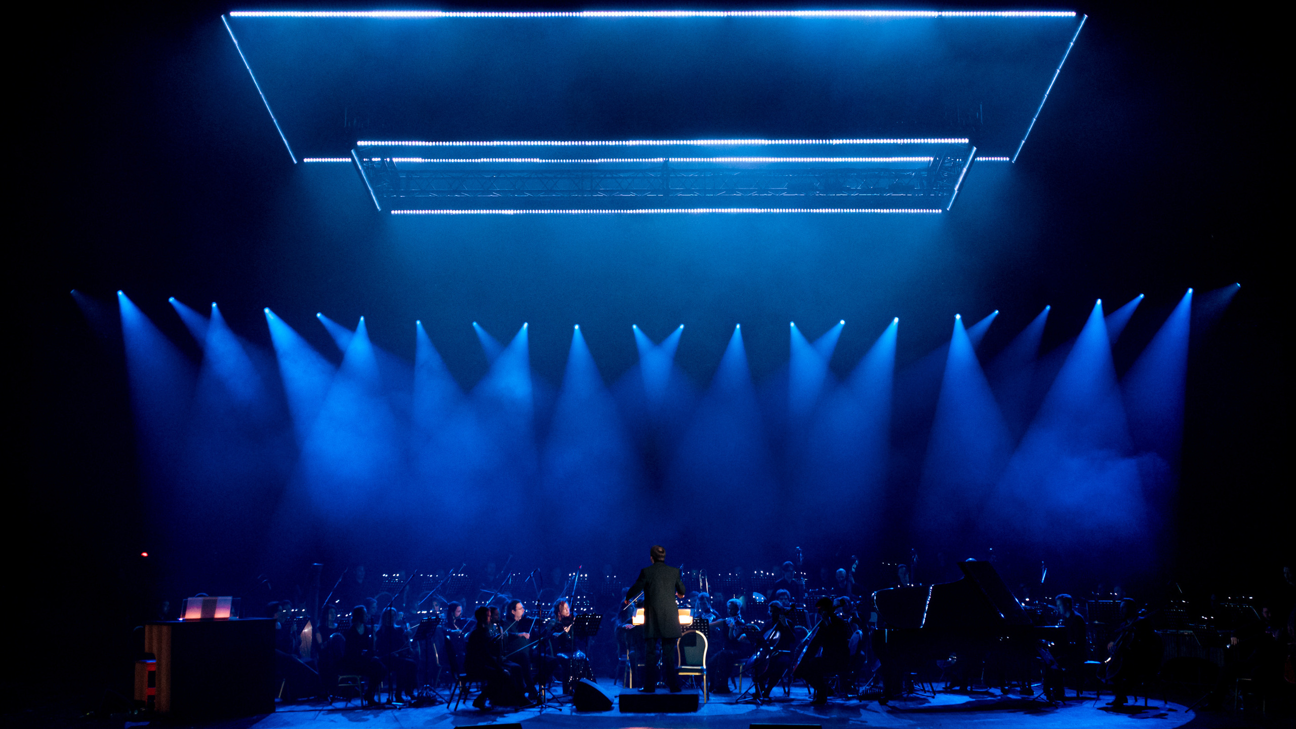 Cinema Orchestra Medley. OOPS