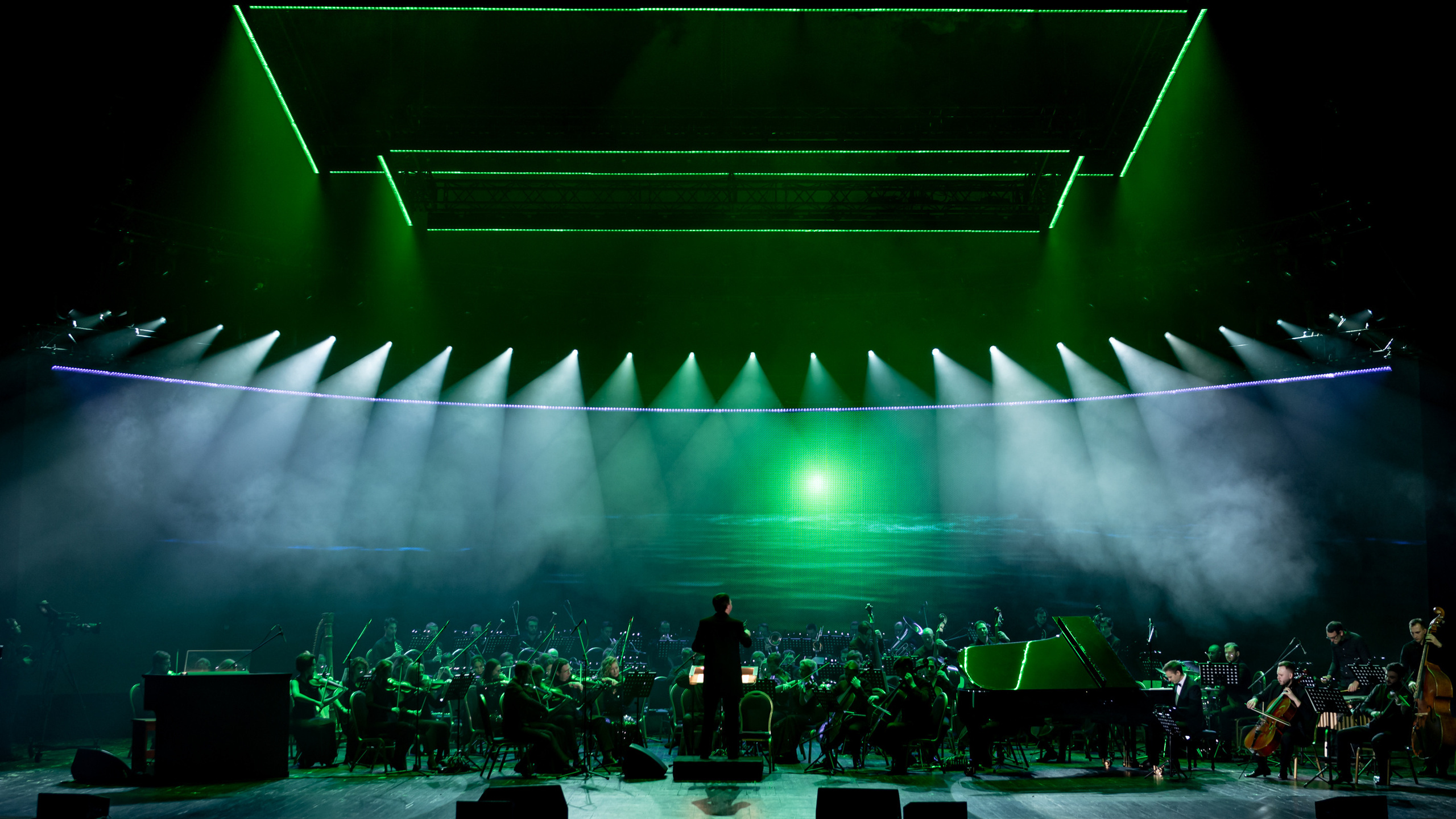 Cinema Orchestra Medley. OOPS