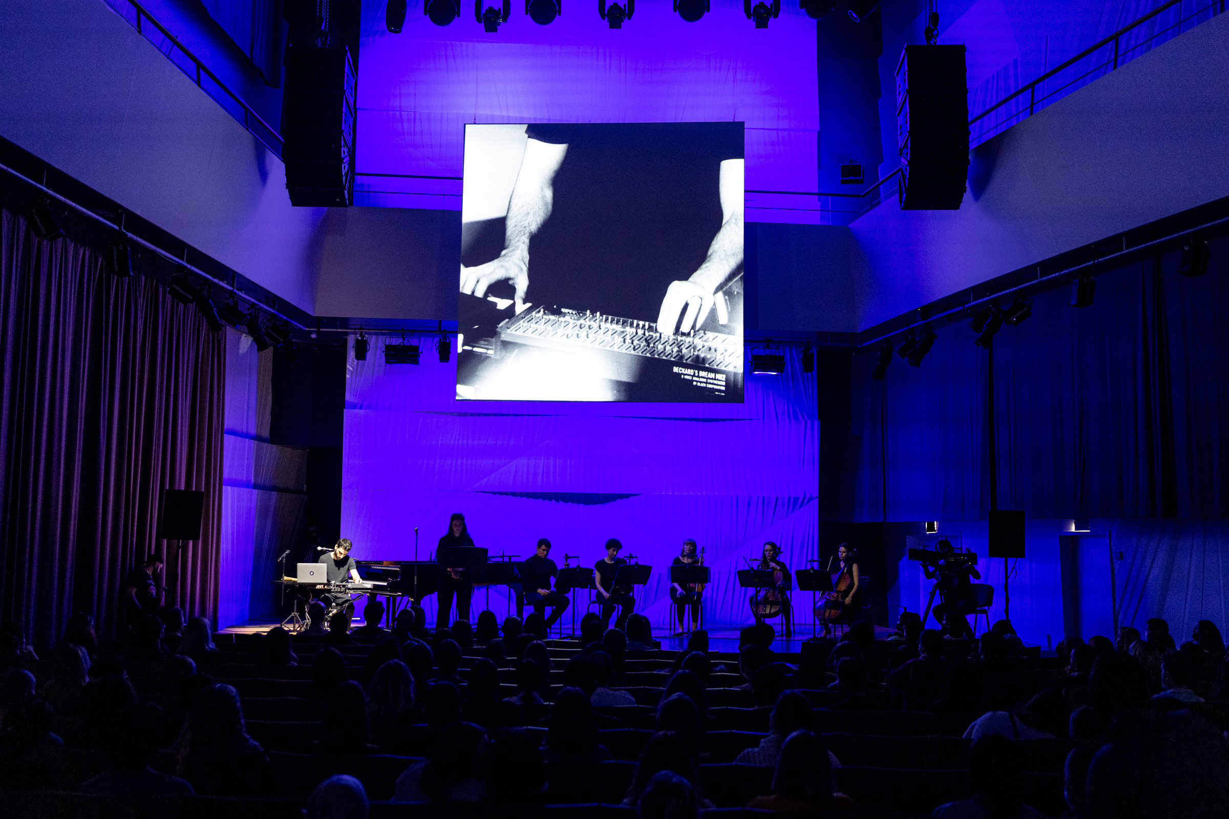 Dmitry Selipanov & OpensoundOrchestra. OOPS TEAM