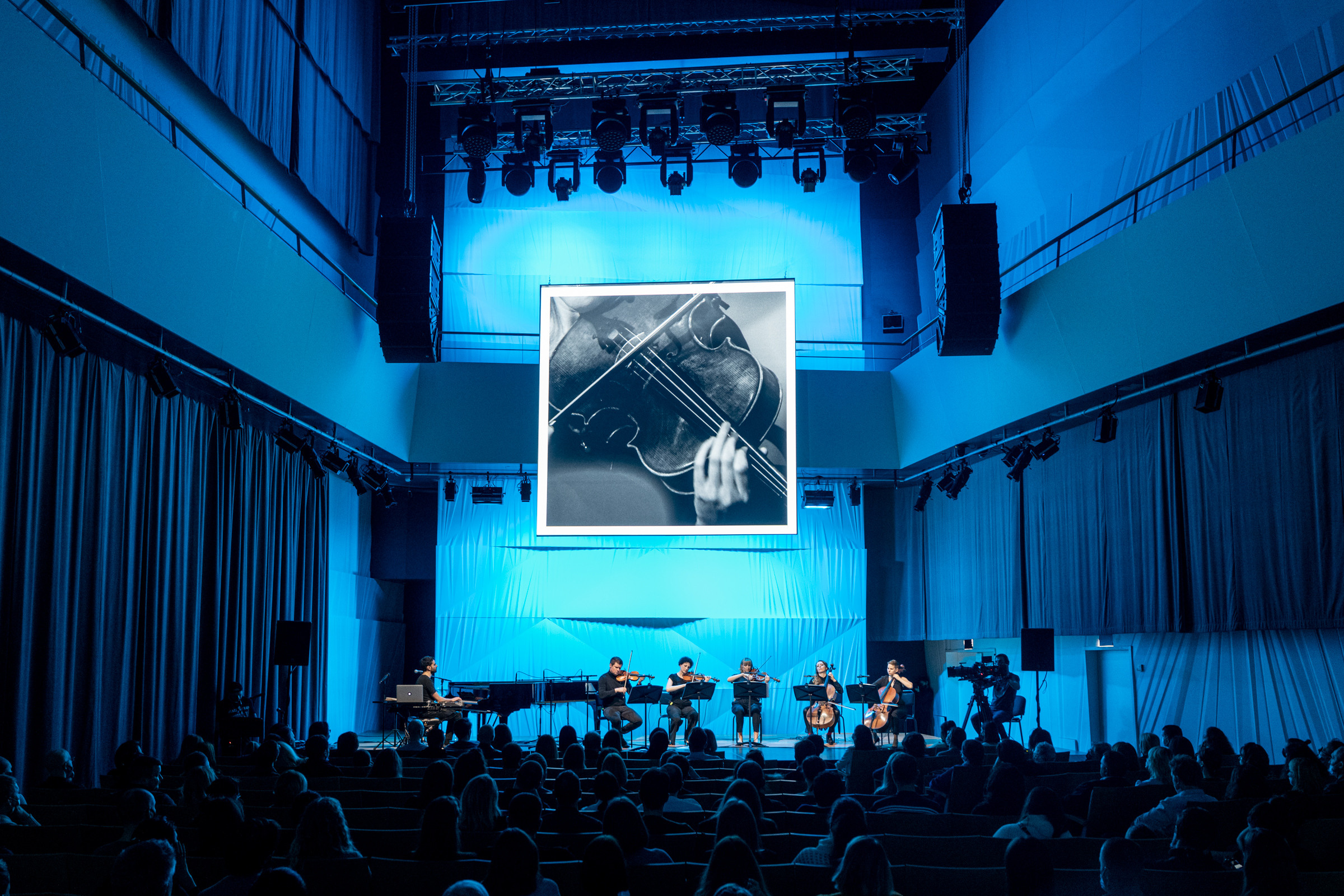 Dmitry Selipanov & OpensoundOrchestra. OOPS TEAM