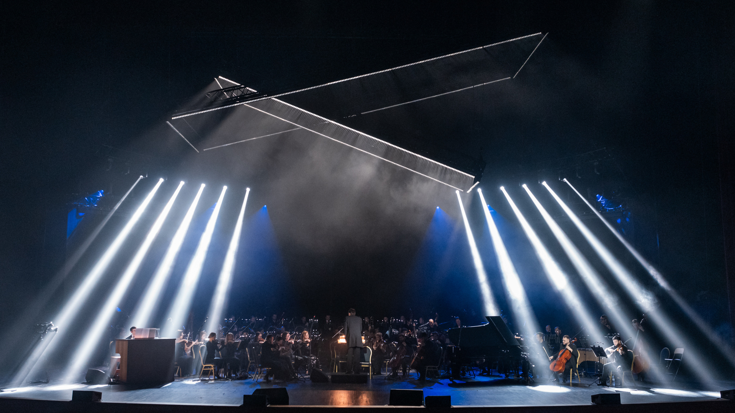 Cinema Orchestra Medley. OOPS