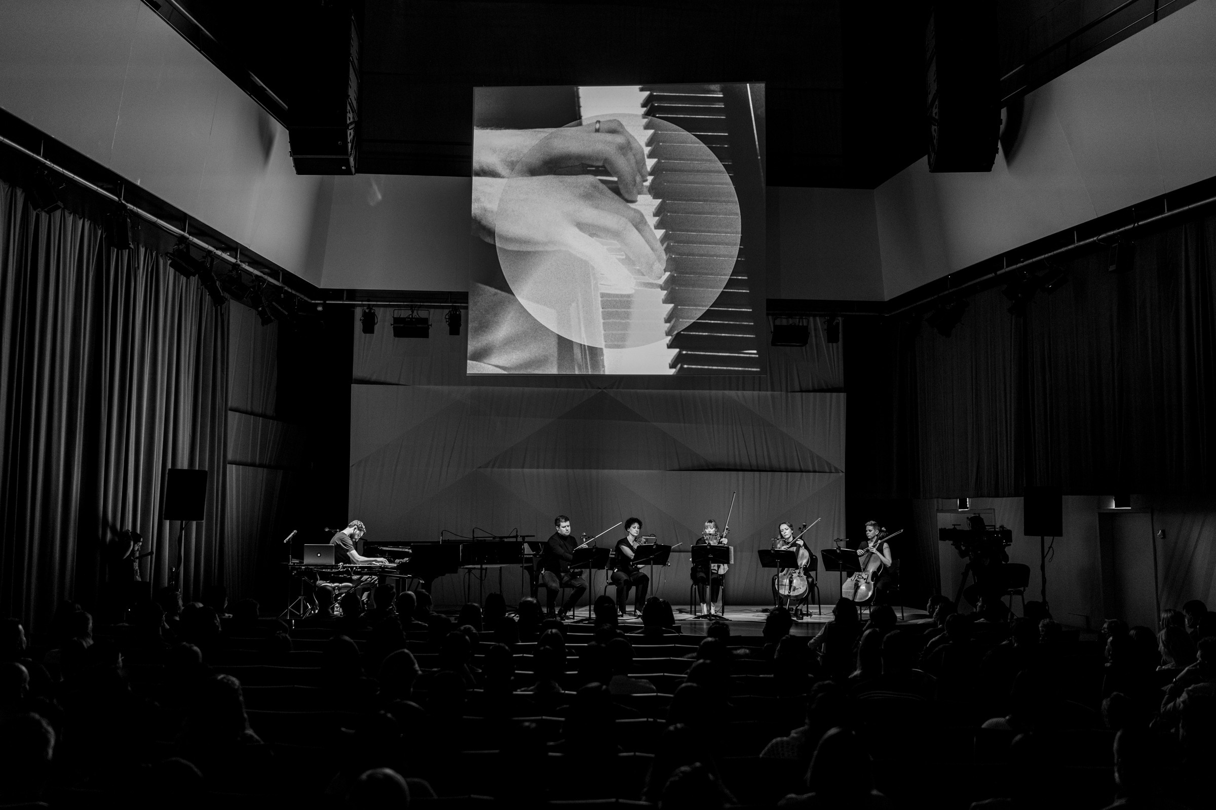 Dmitry Selipanov & OpensoundOrchestra. OOPS TEAM