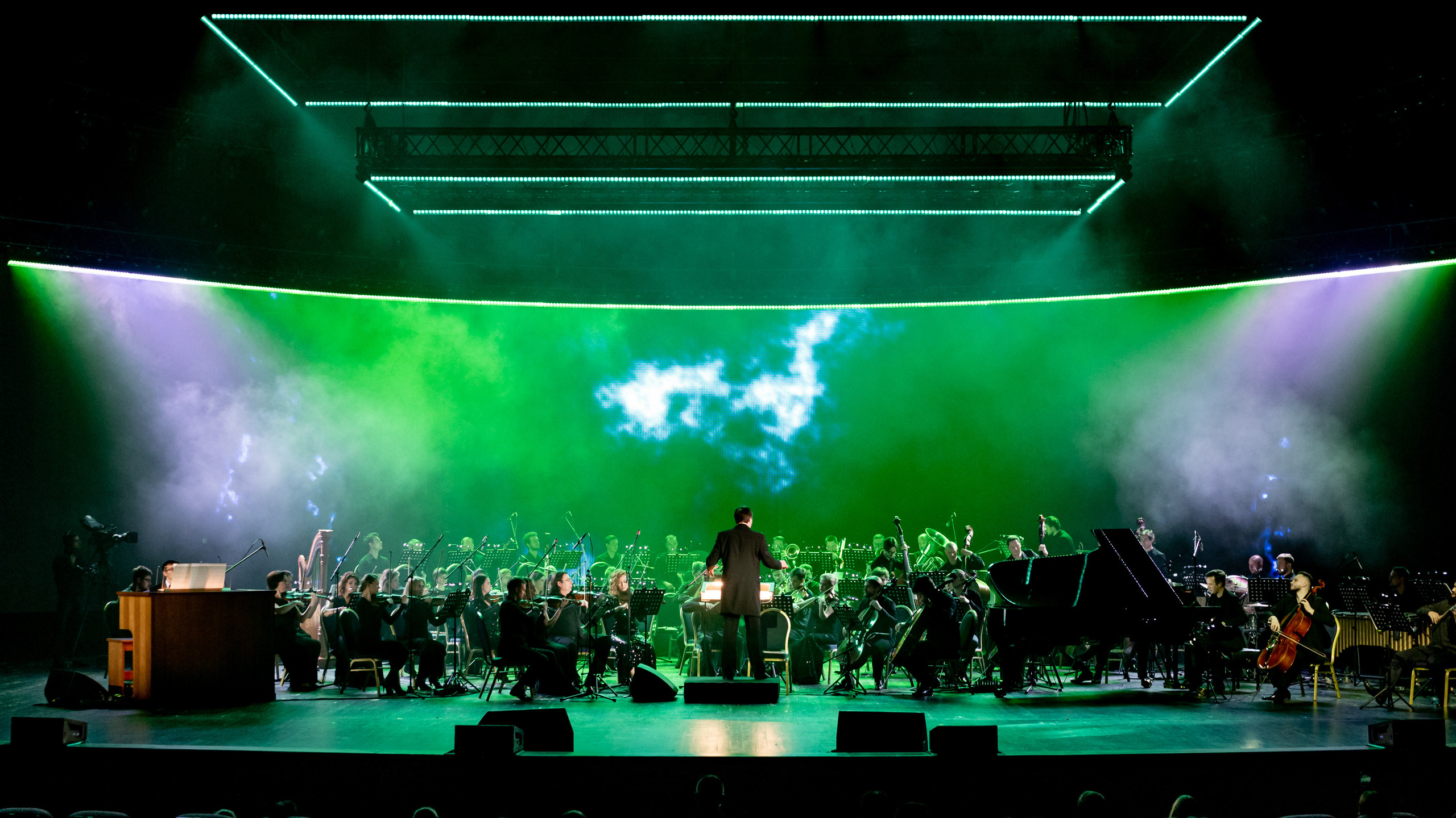 Cinema Orchestra Medley. OOPS