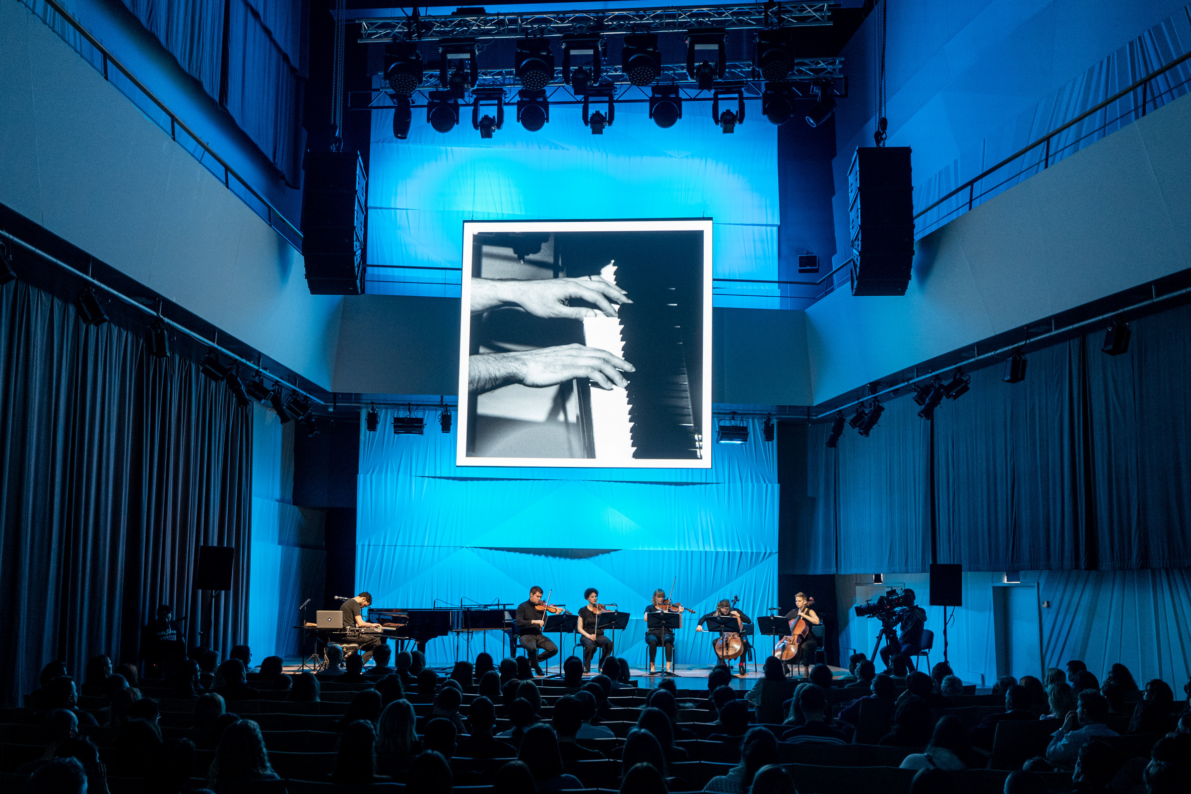 Dmitry Selipanov & OpensoundOrchestra. OOPS TEAM