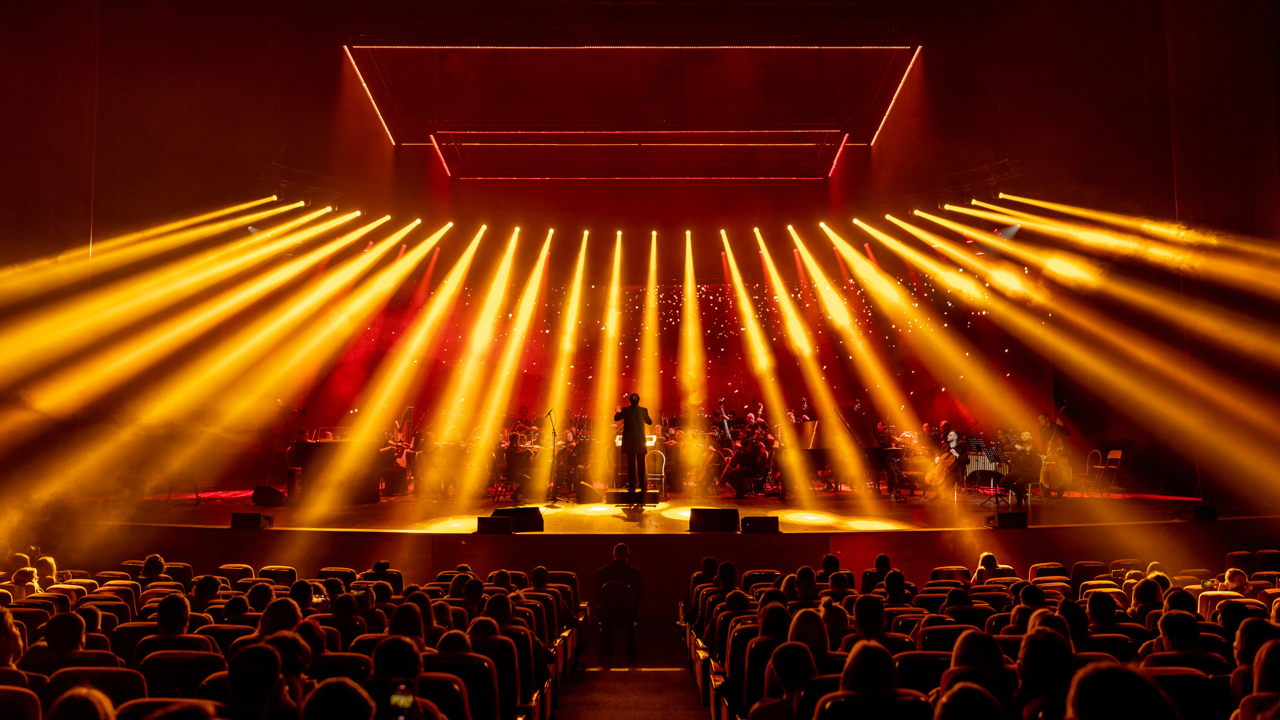 Cinema Orchestra Medley. OOPS