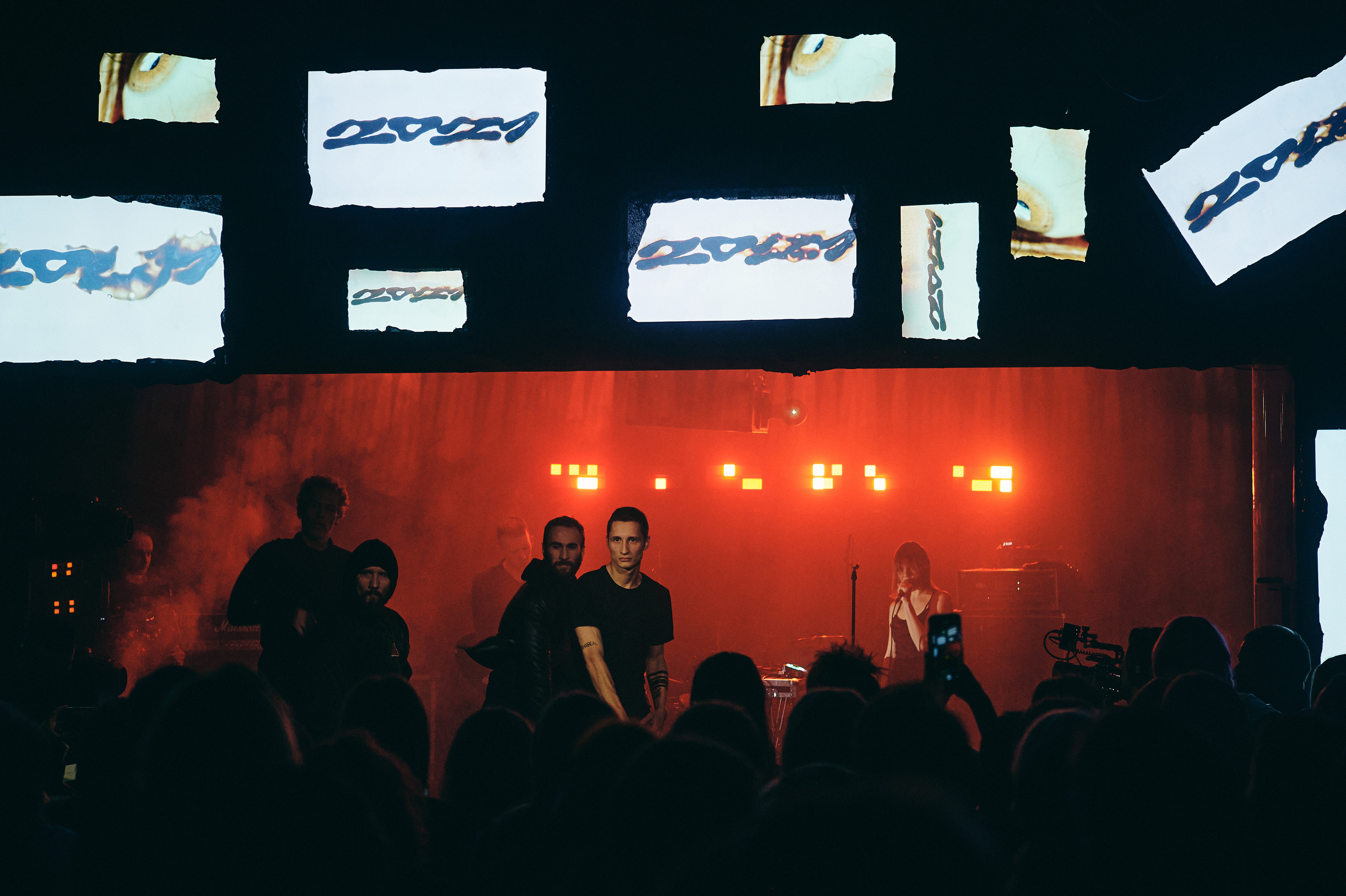 JAGER MUSIC AWARDS 2021. OOPS