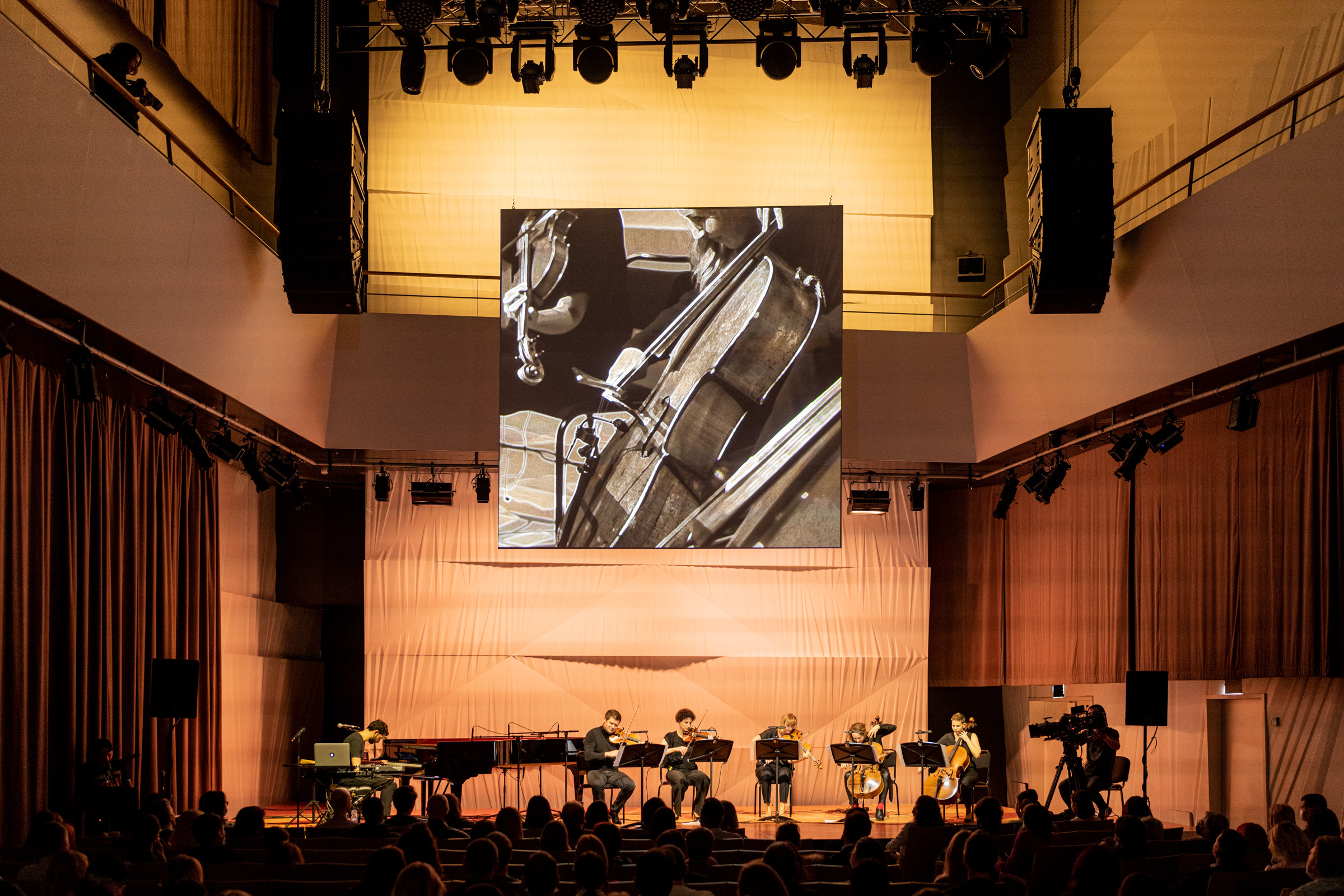 Dmitry Selipanov & OpensoundOrchestra. OOPS TEAM