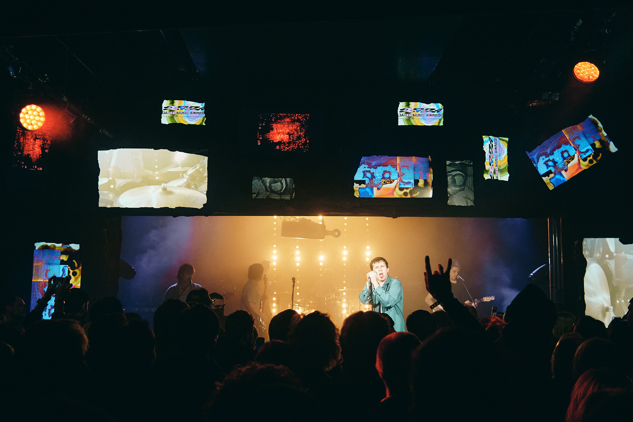 JAGER MUSIC AWARDS 2021. OOPS