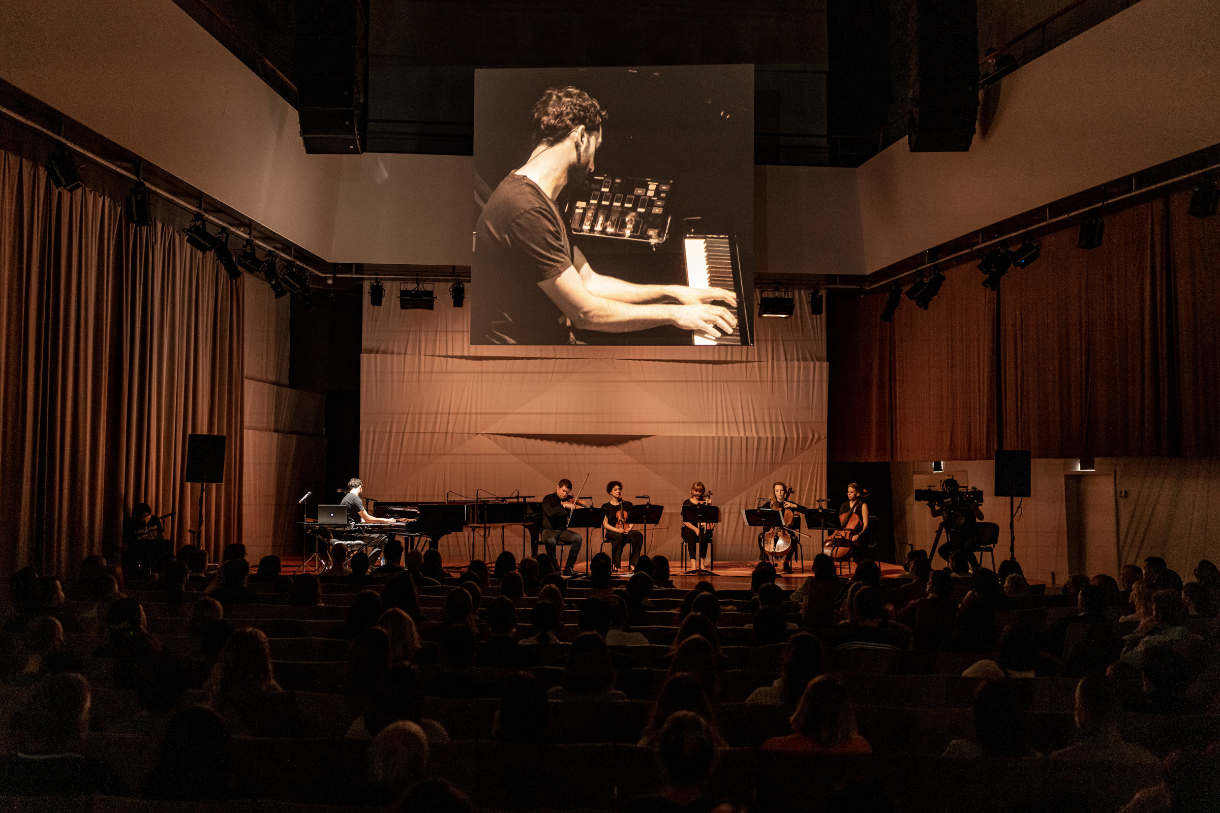 Dmitry Selipanov & OpensoundOrchestra. OOPS TEAM