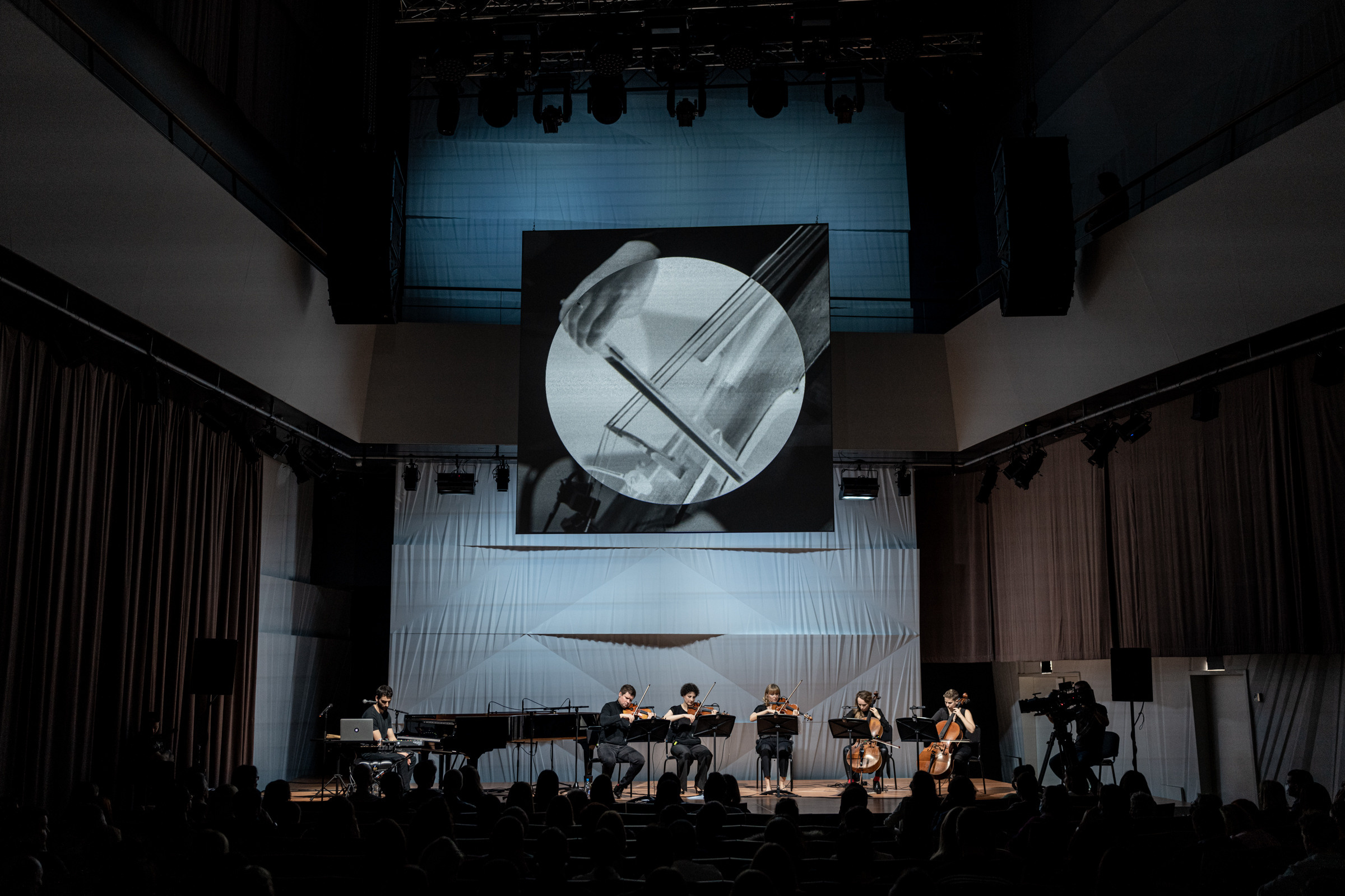 Dmitry Selipanov & OpensoundOrchestra. OOPS TEAM