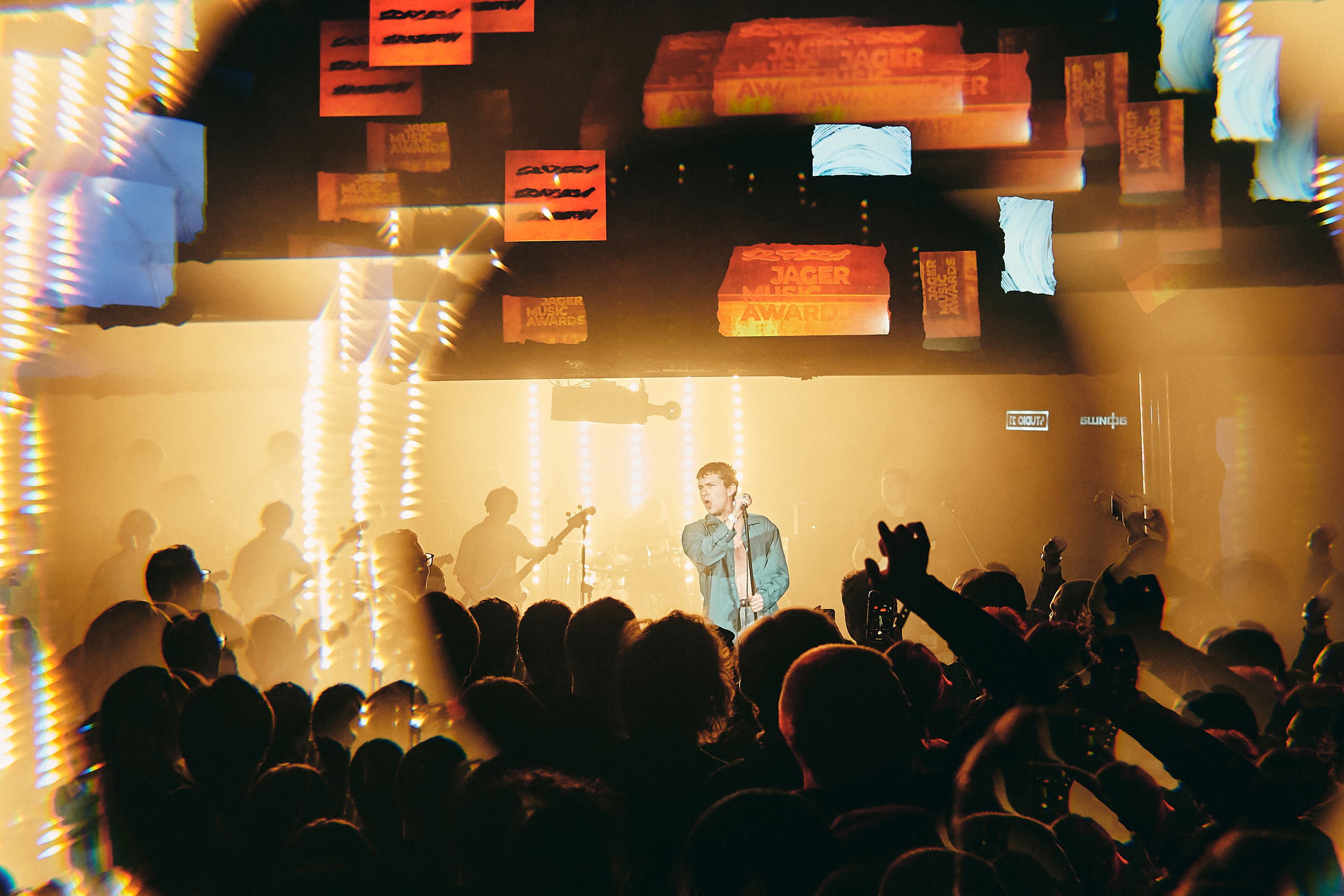 JAGER MUSIC AWARDS 2021. OOPS