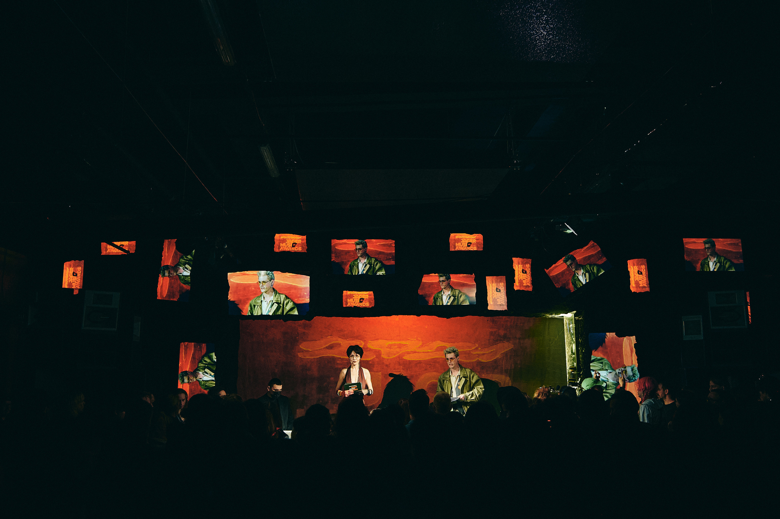 JAGER MUSIC AWARDS 2021. OOPS