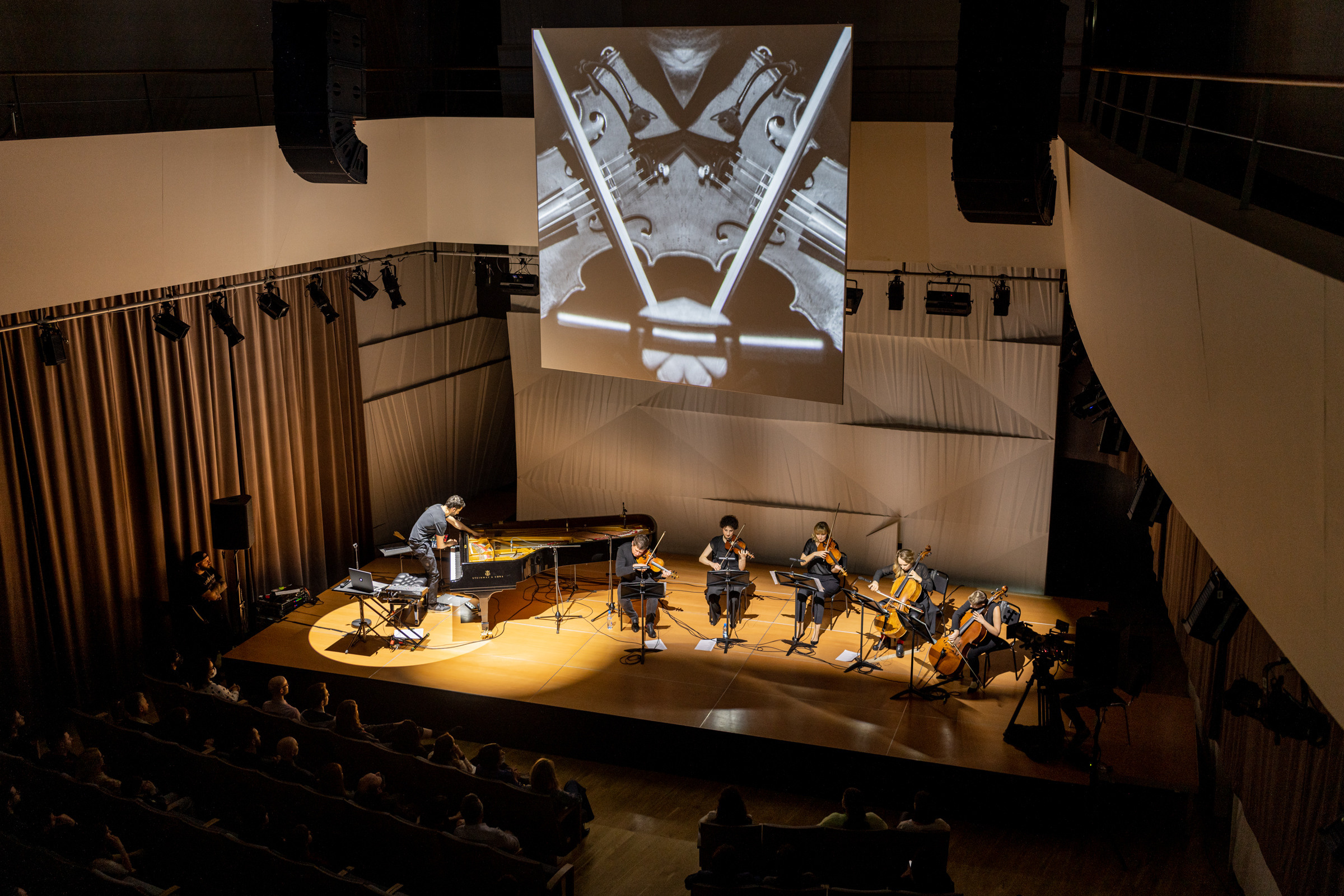 Dmitry Selipanov & OpensoundOrchestra. OOPS TEAM