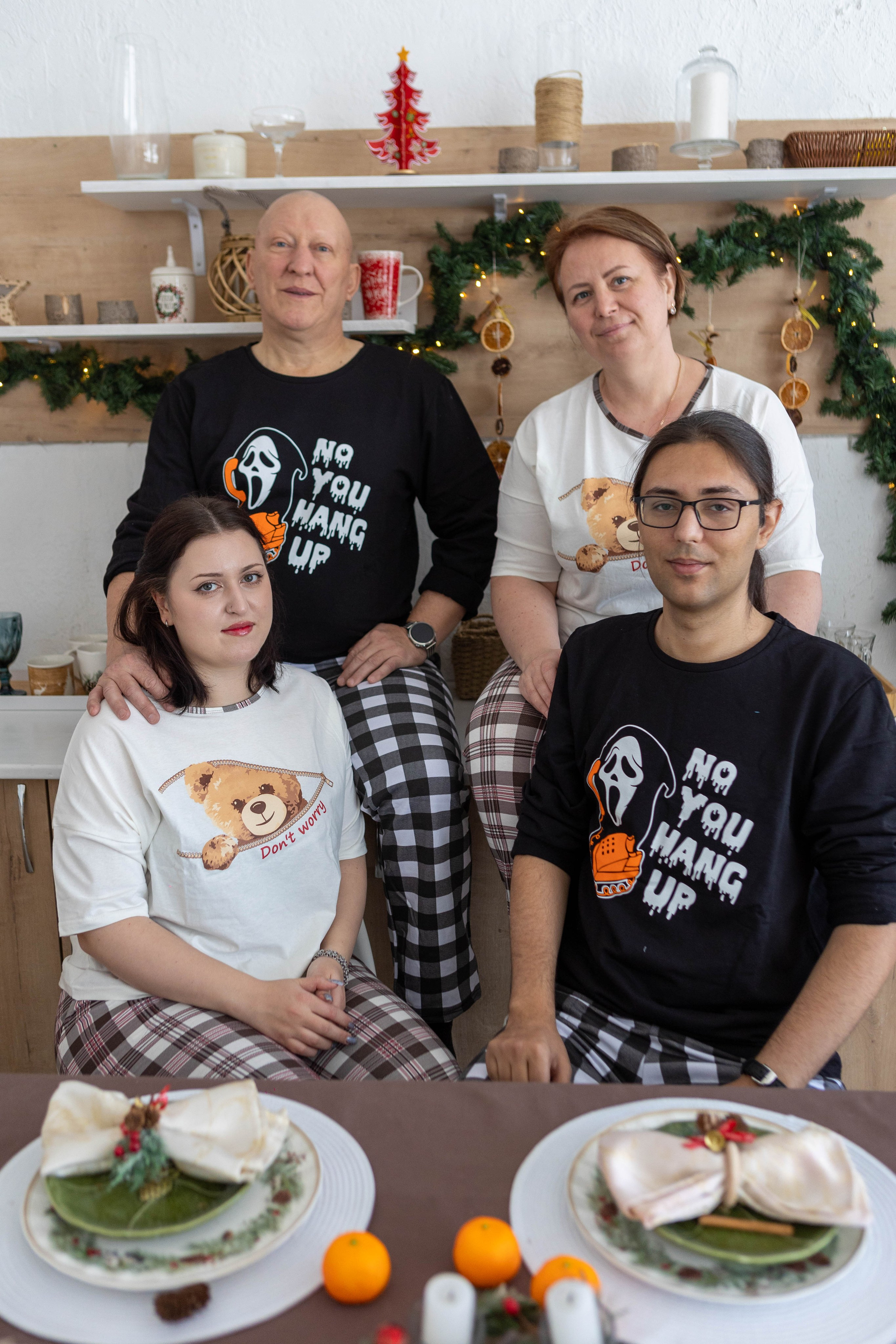 Наталья и её семья. Фотограф в Южно-Сахалинске Валерий Харченко