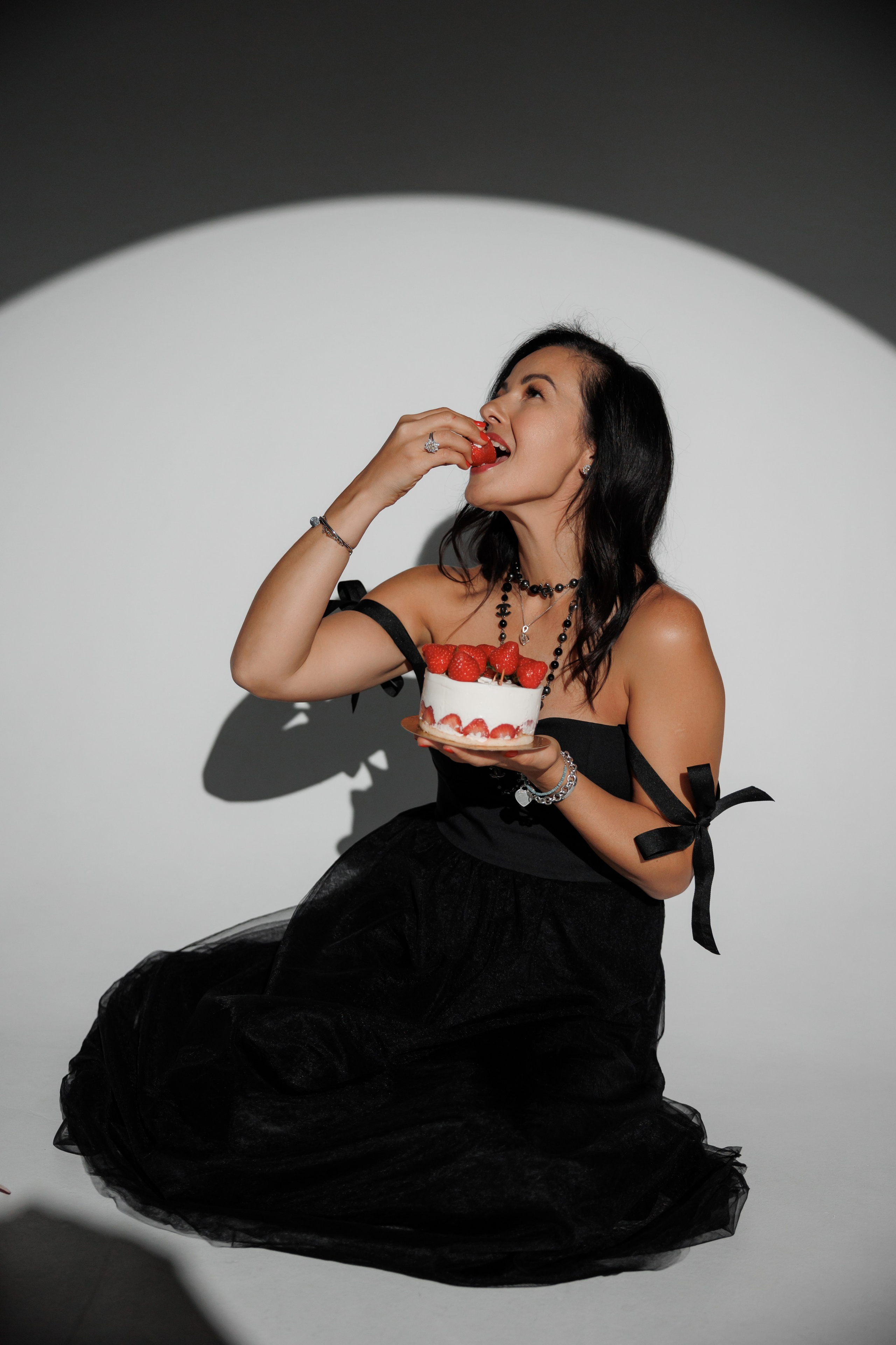 Студийная фотосессия к Дню Рождения, фотостудия Level-100, Королев. Свадебный и репортажный фотограф (Москва, Королев и другие)