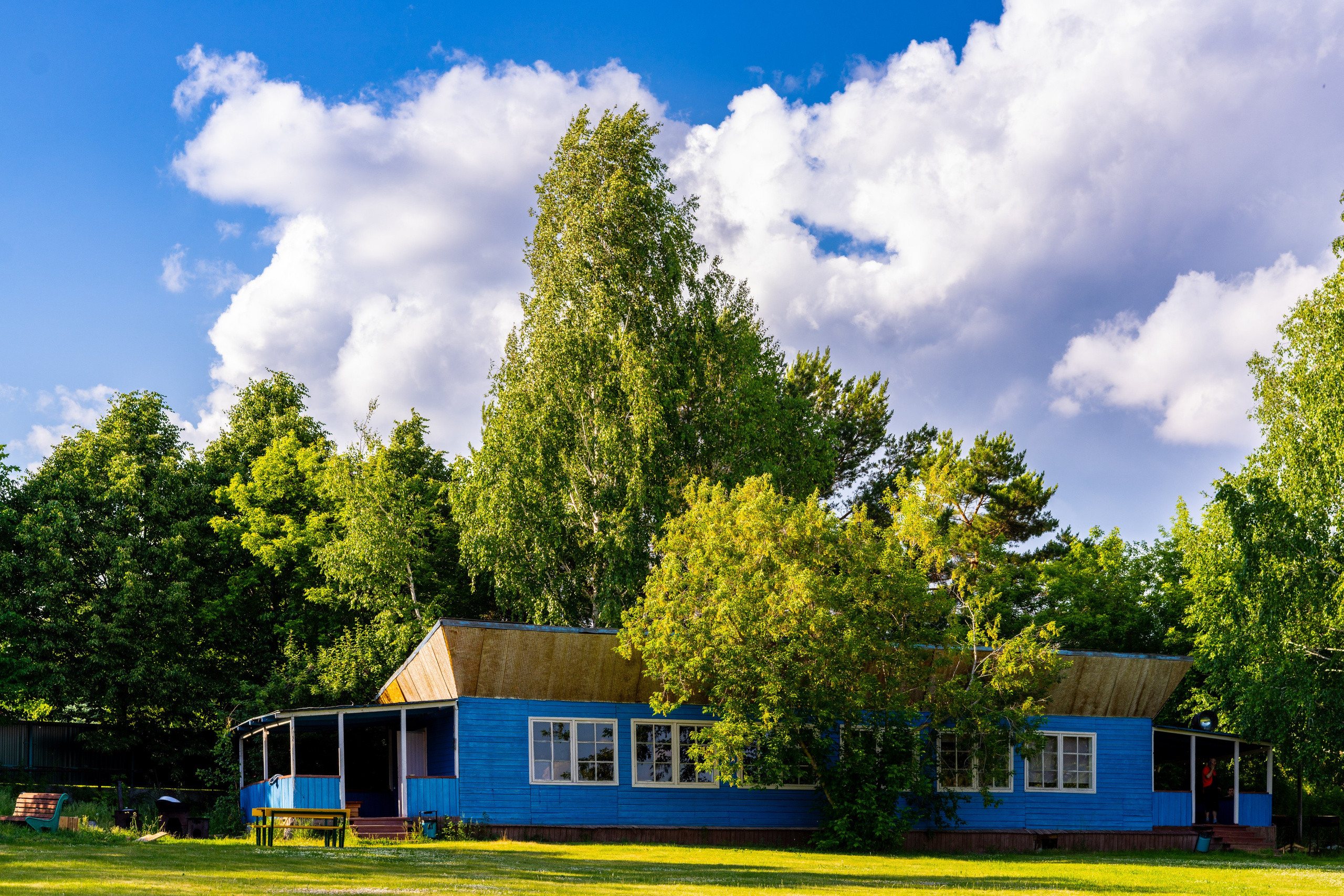 Полянка. Анастасия Паршукова — фотограф Шерегеш Новосибирск
