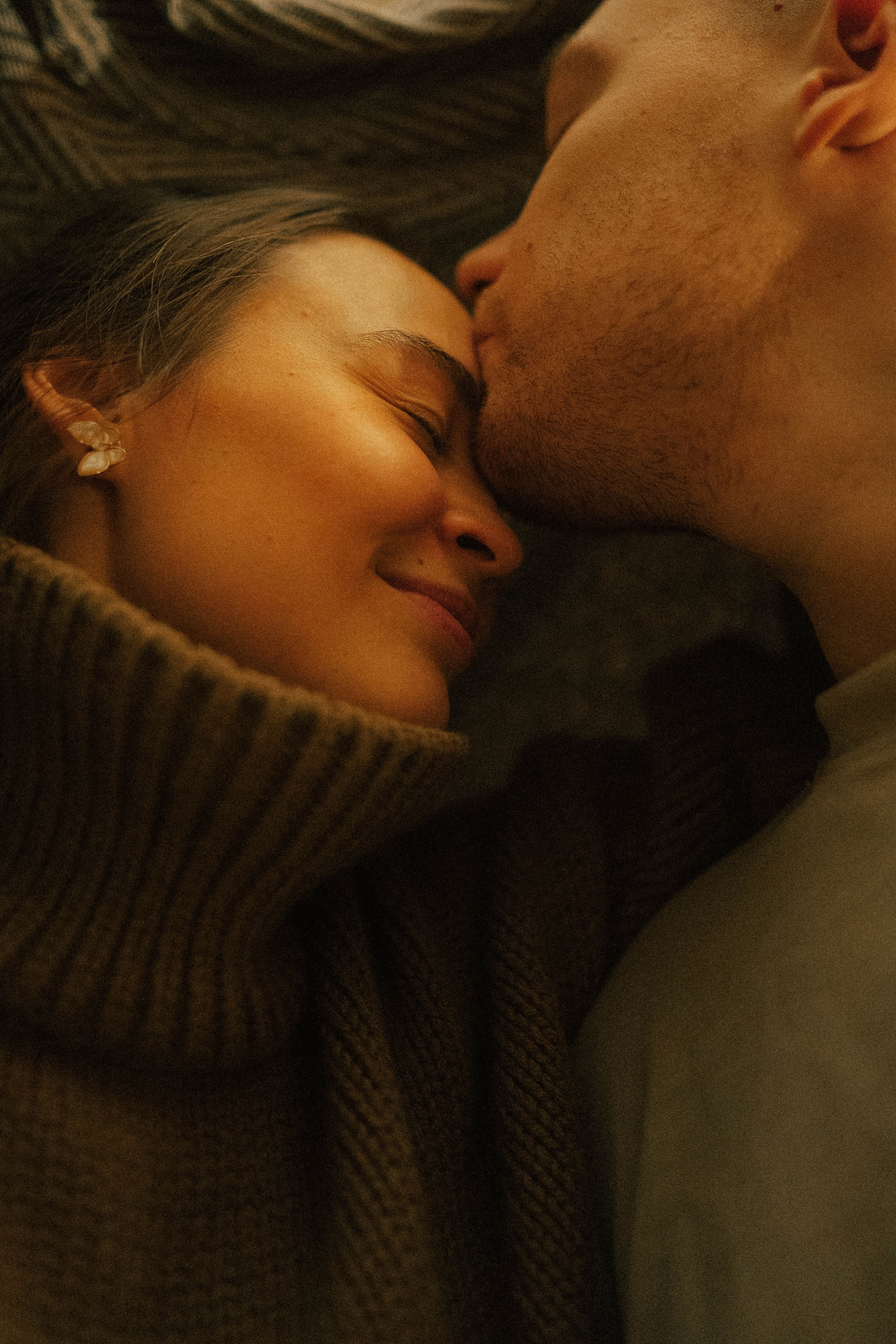 Аня и Даня. Семейный фотограф Юлия Котова