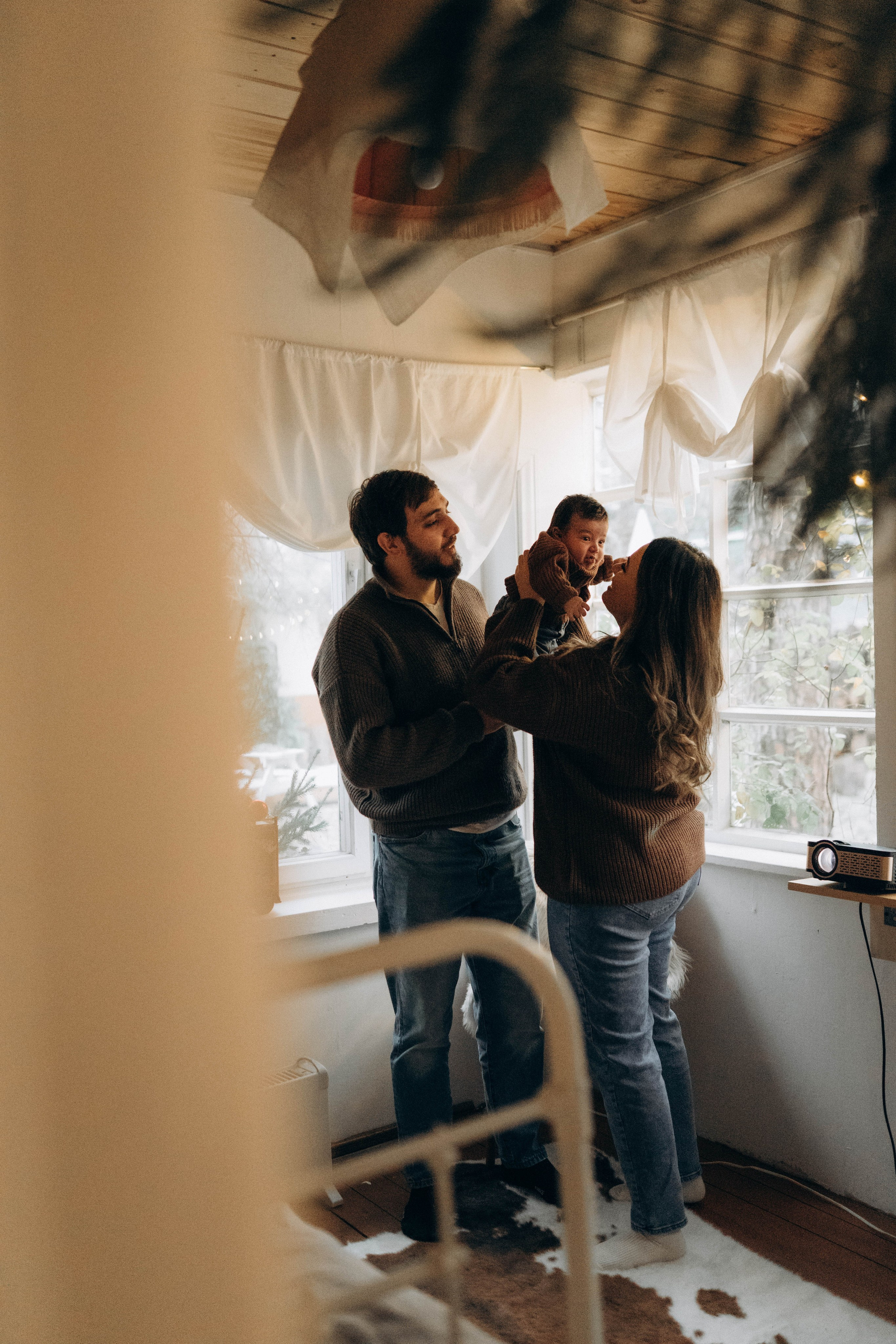 Сева, Сехран, Мурад и Имран. Семейный фотограф Юлия Котова