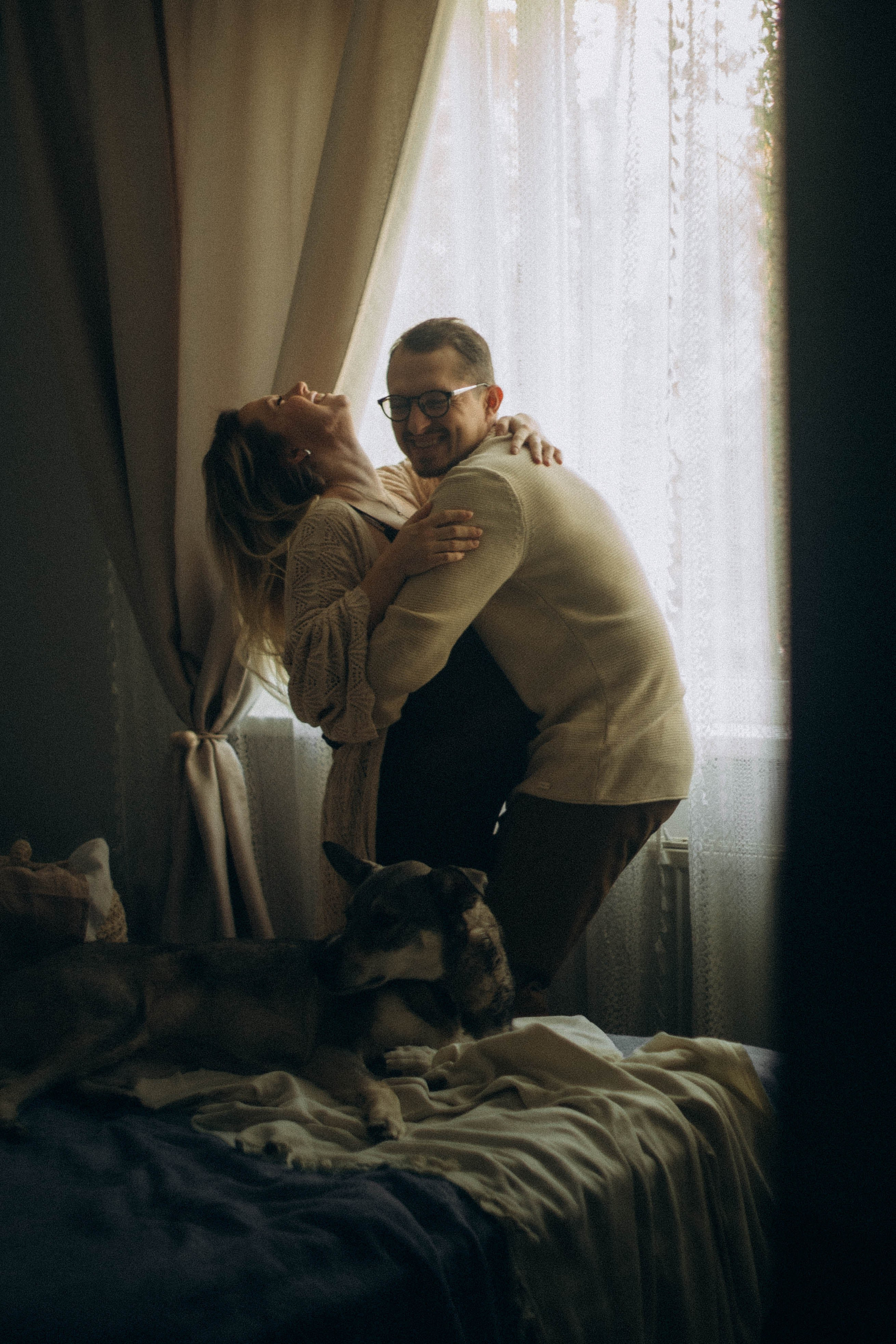 Диана, Миша. Семейный фотограф Юлия Котова