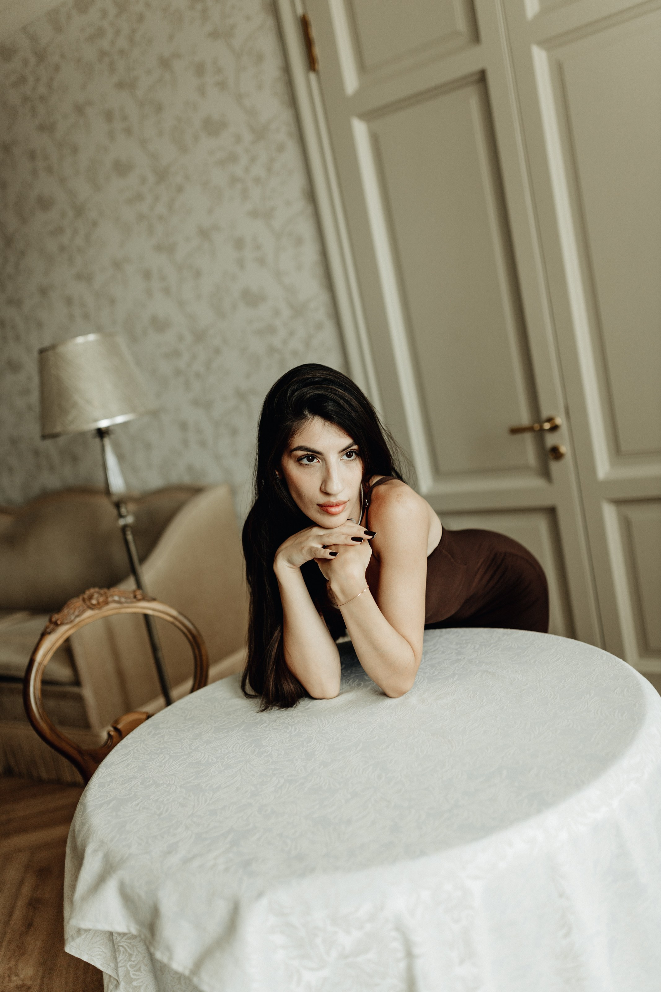 Сабина. Главная