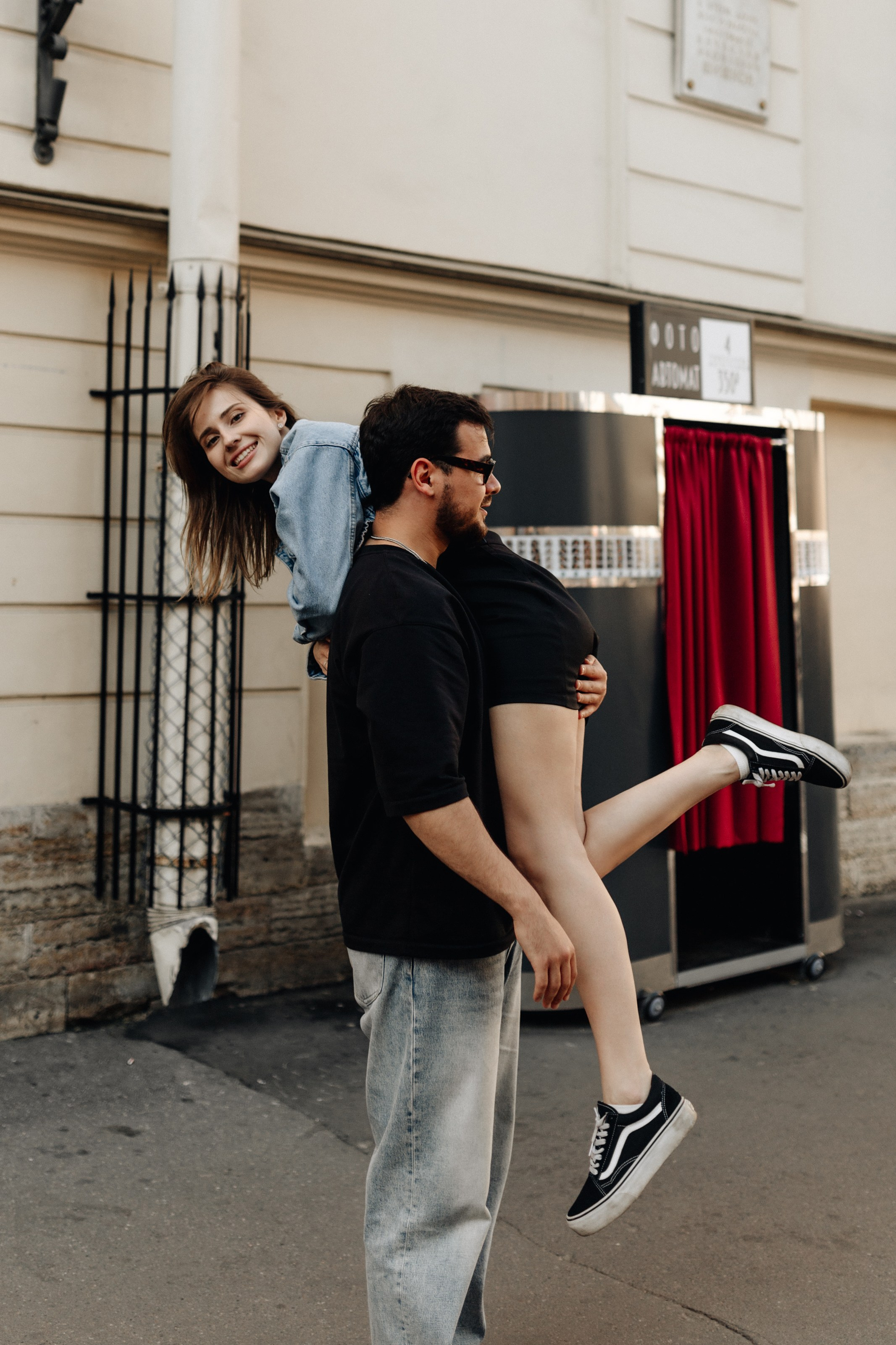 Алена & Никита. Главная