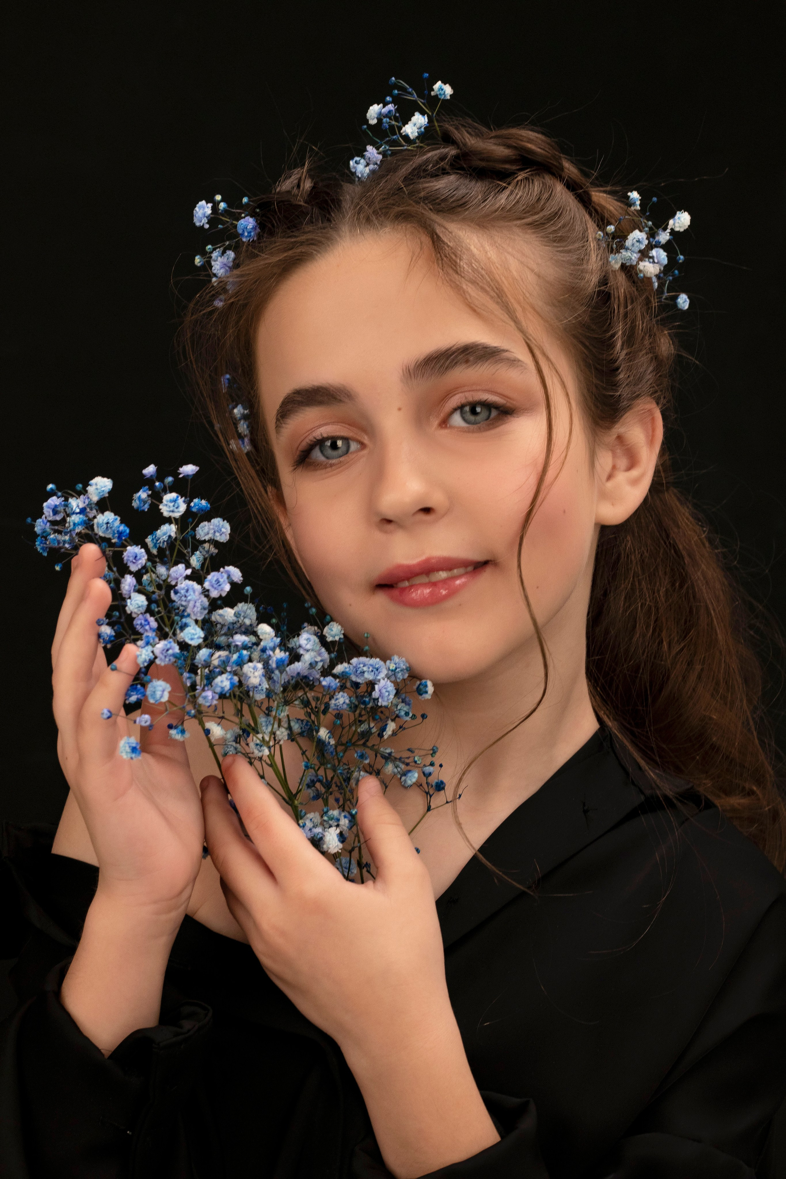 Каралите Каролина. Promodels