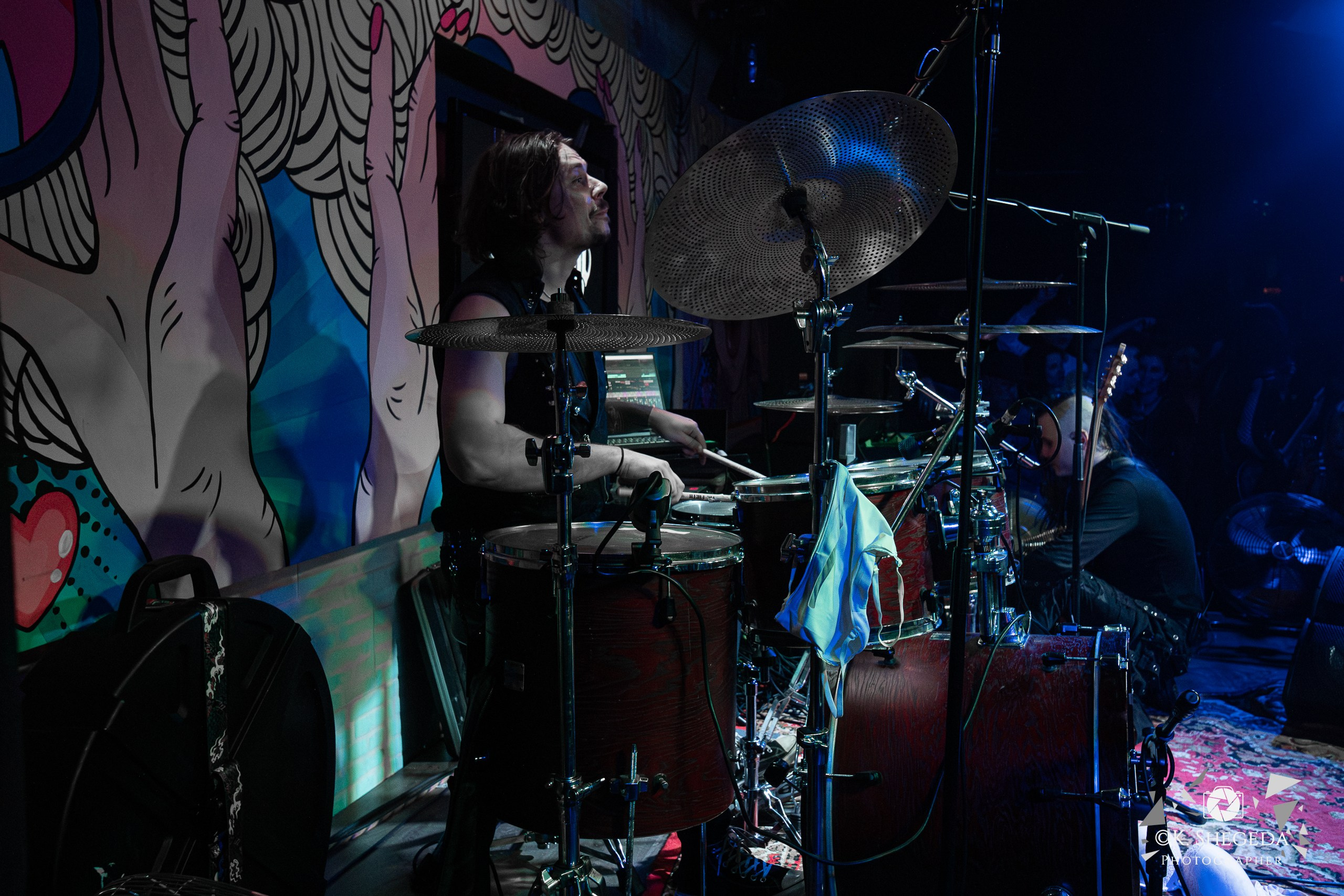 NEVERLOVE (SexMetal Tour) — в BOOMBOX Ваr, 07.11.25г