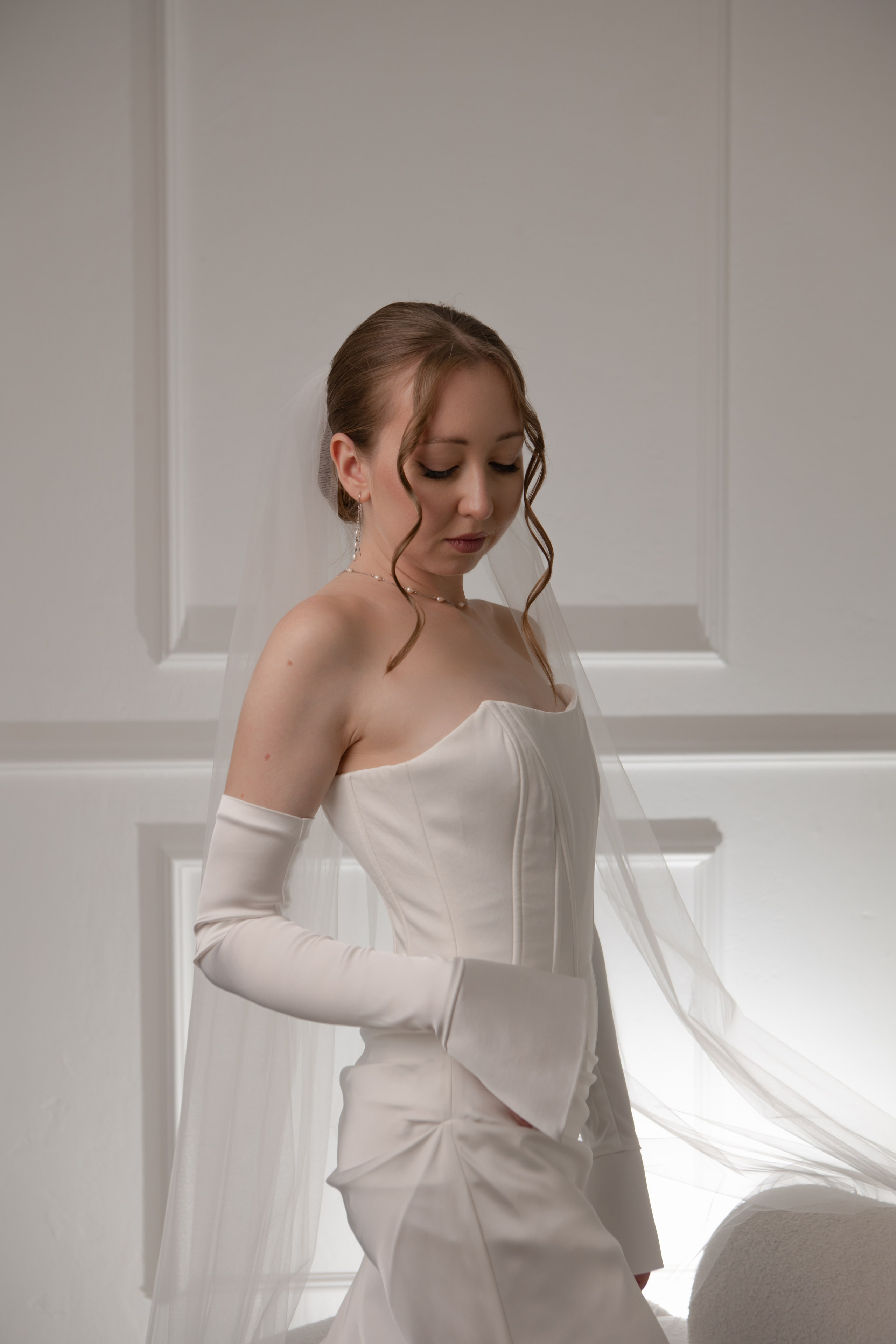 Татьяна и Алексей. Портретный и свадебный фотограф Айгюн в городе Йошкар-Ола